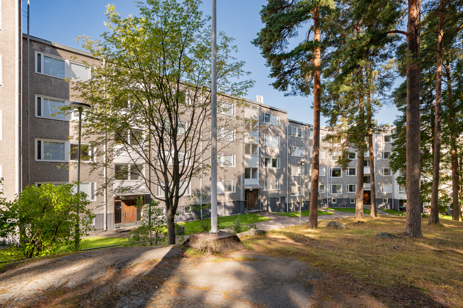 Ulvilantie 29/7, Munkkivuori, Helsinki