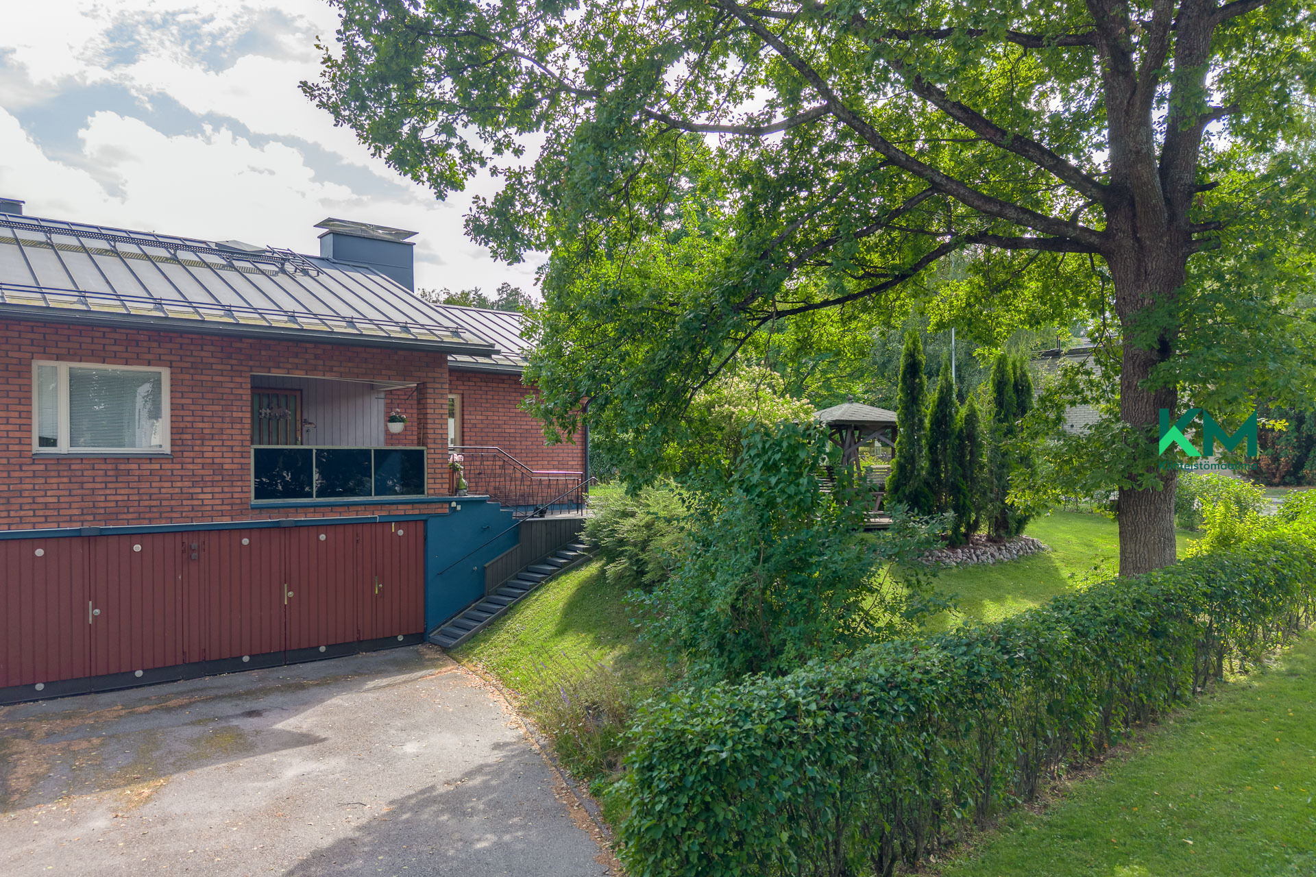 Elontie 32, Länsi-Pakila, Helsinki
