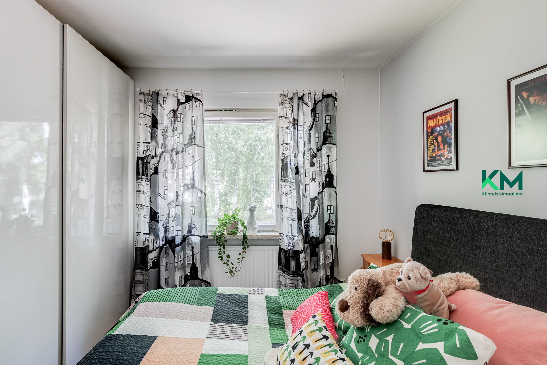 Elontie 32, Länsi-Pakila, Helsinki