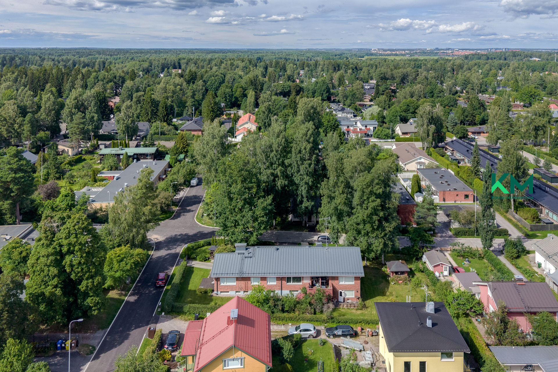 Elontie 32, Länsi-Pakila, Helsinki