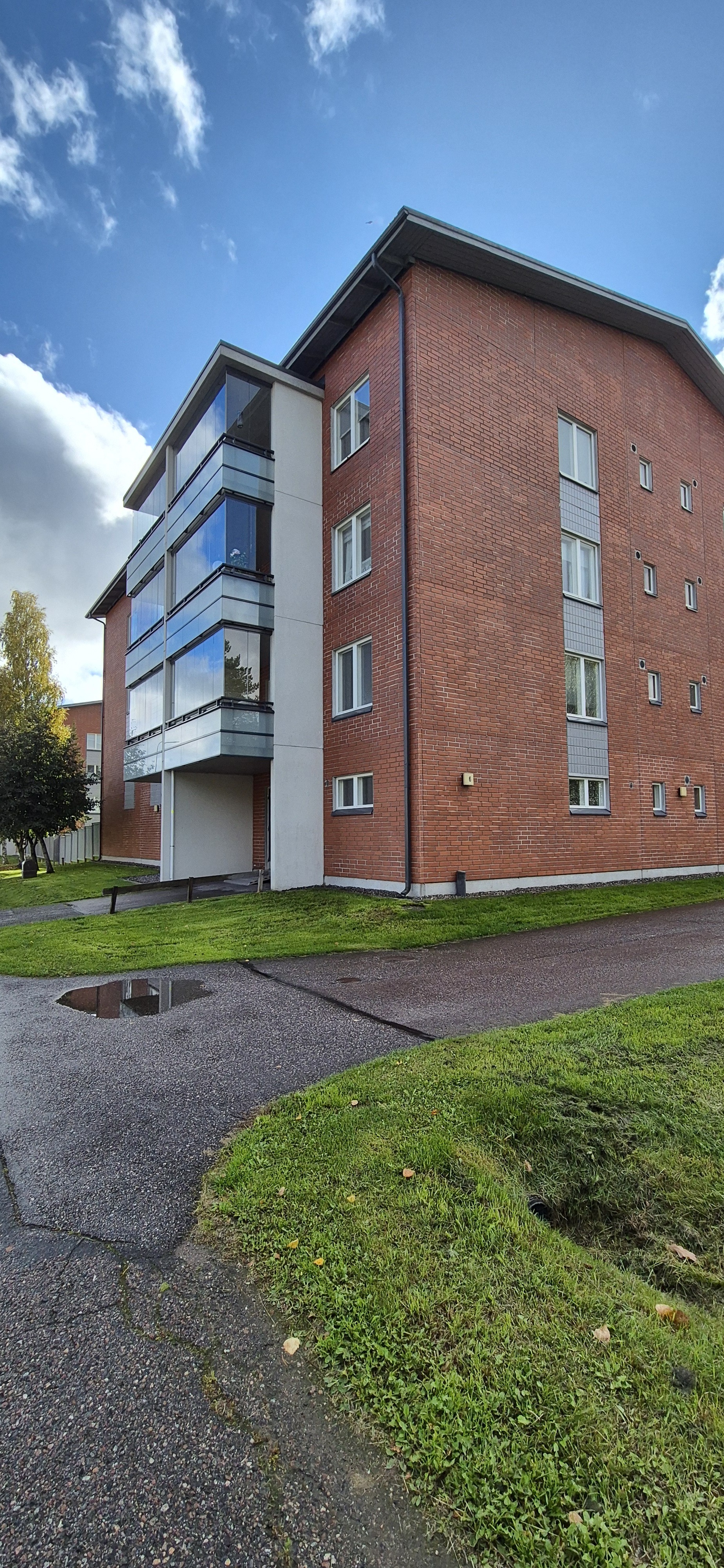 Peltolantie 6, Keskusta, Mäntsälä