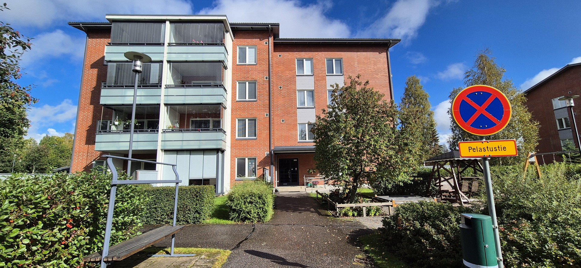 Peltolantie 6, Keskusta, Mäntsälä