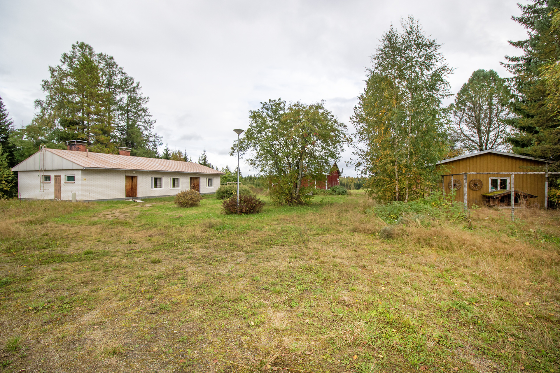 Kurenpoluntie 29, Räsälä, Kuopio
