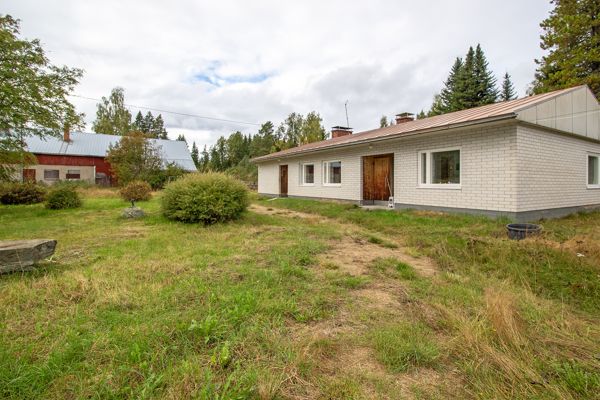 Kurenpoluntie 29, Räsälä, Kuopio