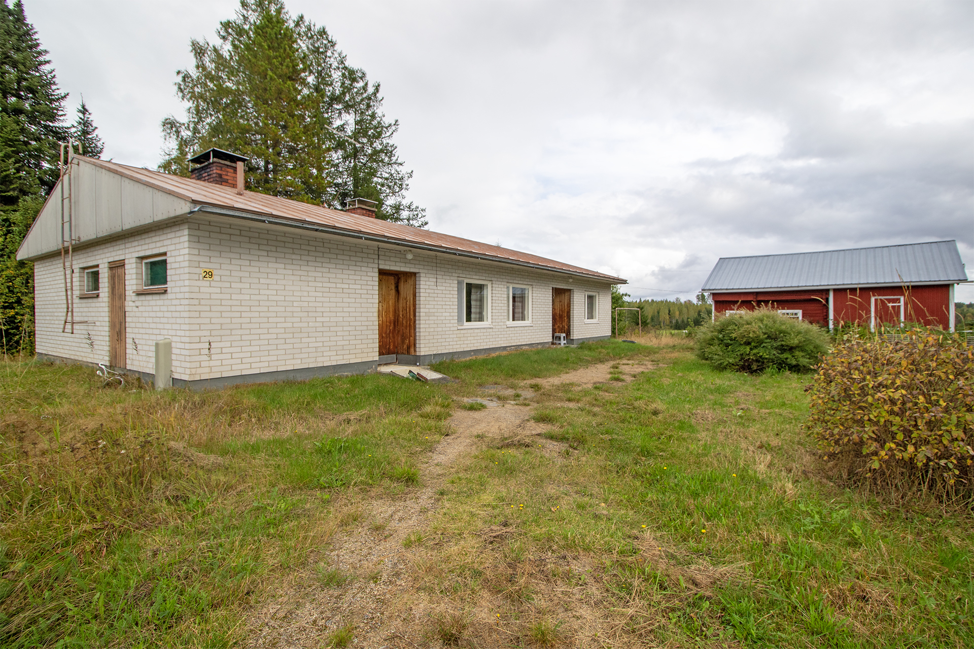 Kurenpoluntie 29, Räsälä, Kuopio