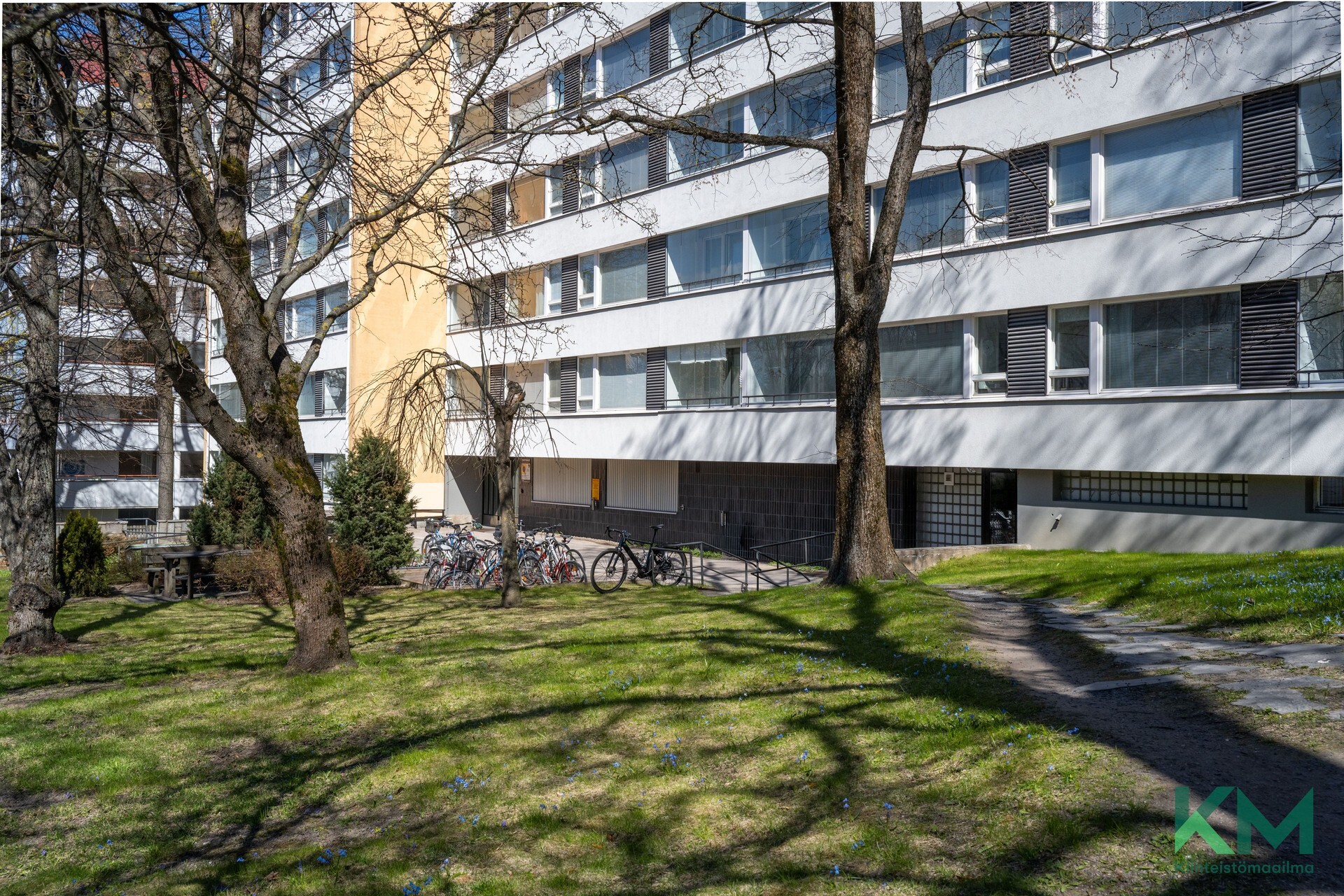 Uudenmaankatu 10, Itäinen Keskusta, Turku