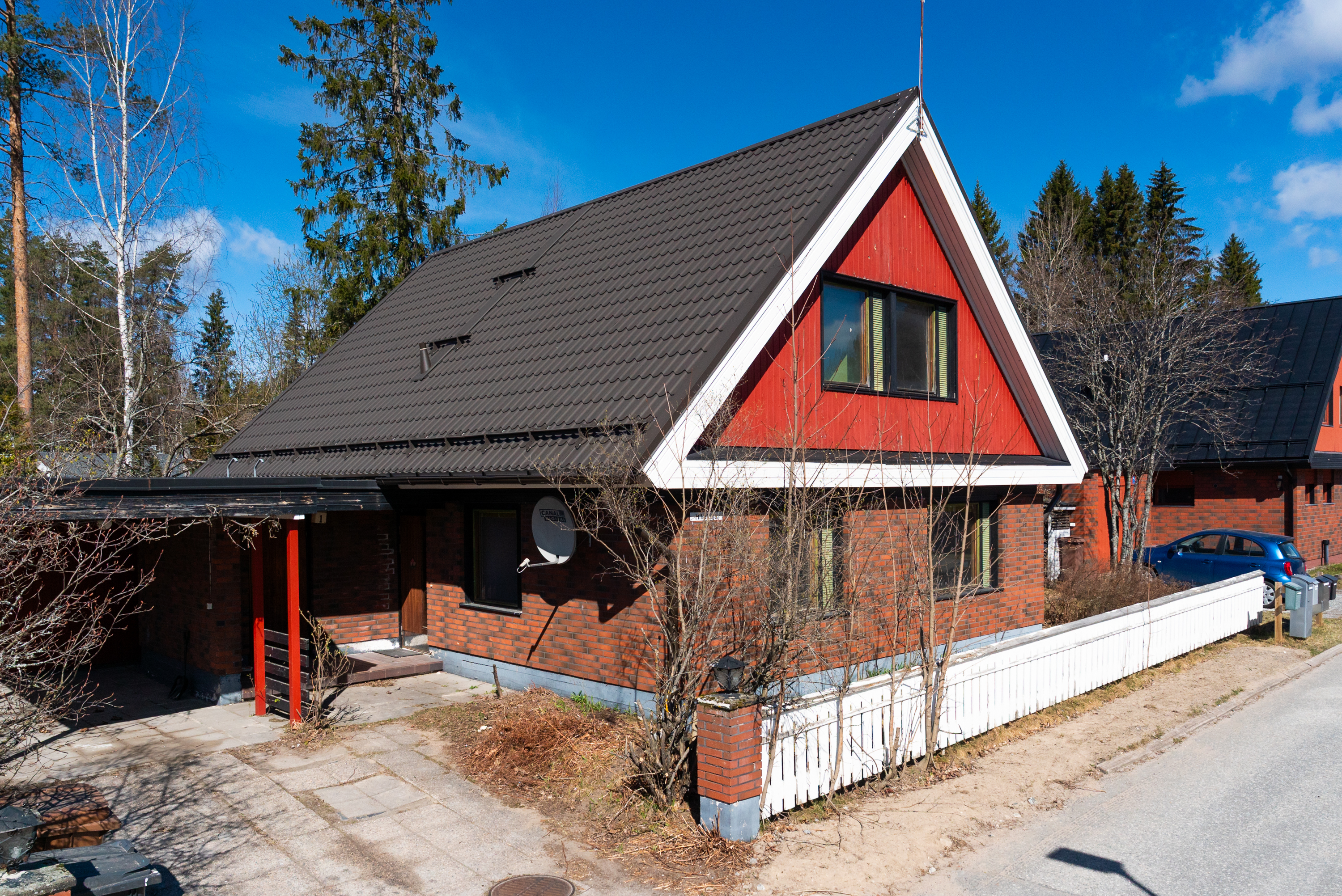 Hillakuja 1, Varikko, Jyväskylä