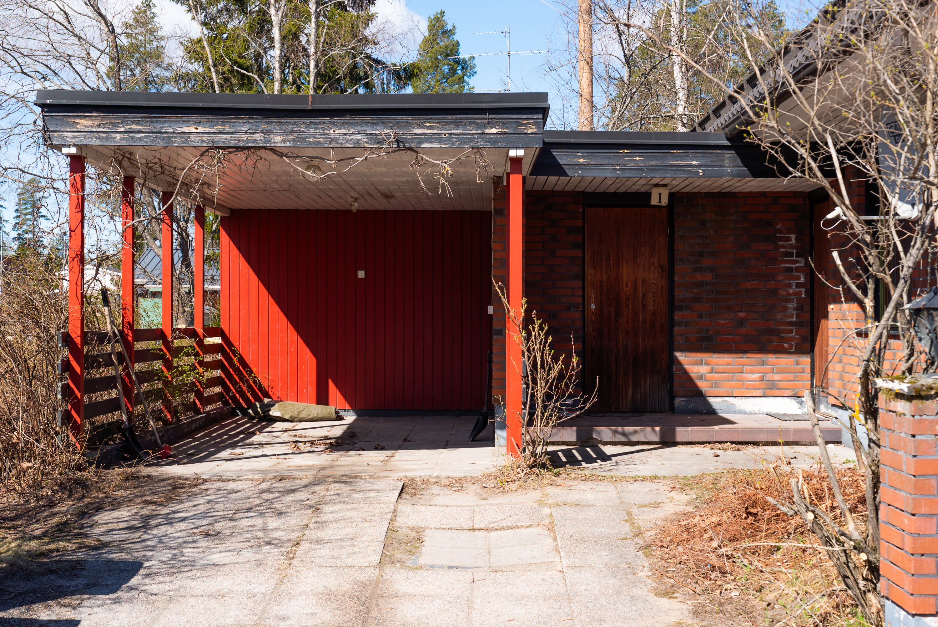 Hillakuja 1, Varikko, Jyväskylä