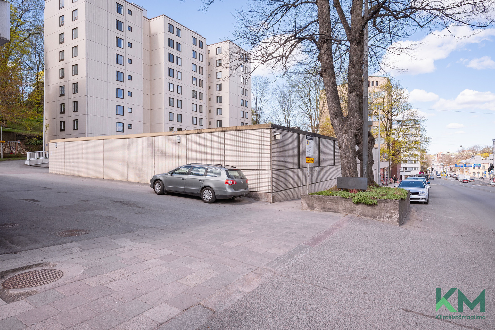 Uudenmaankatu 7, Itäinen Keskusta, Turku