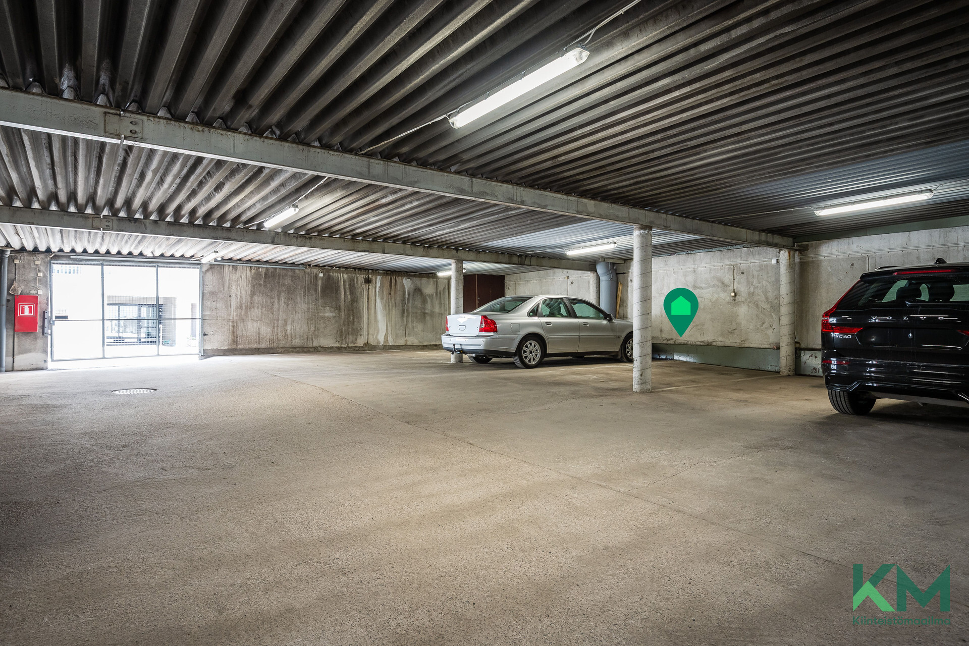 Uudenmaankatu 7, Itäinen Keskusta, Turku