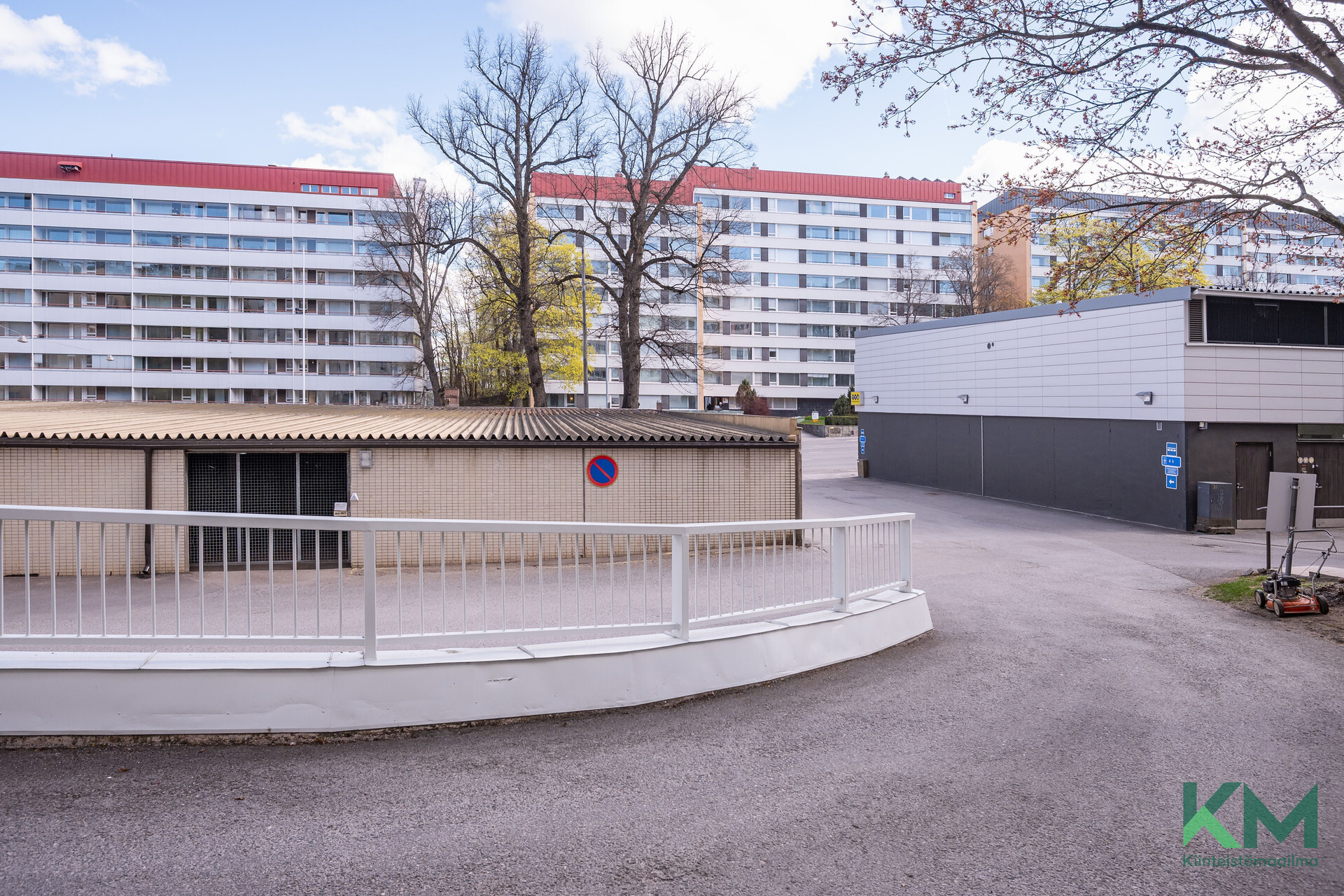 Uudenmaankatu 7, Itäinen Keskusta, Turku