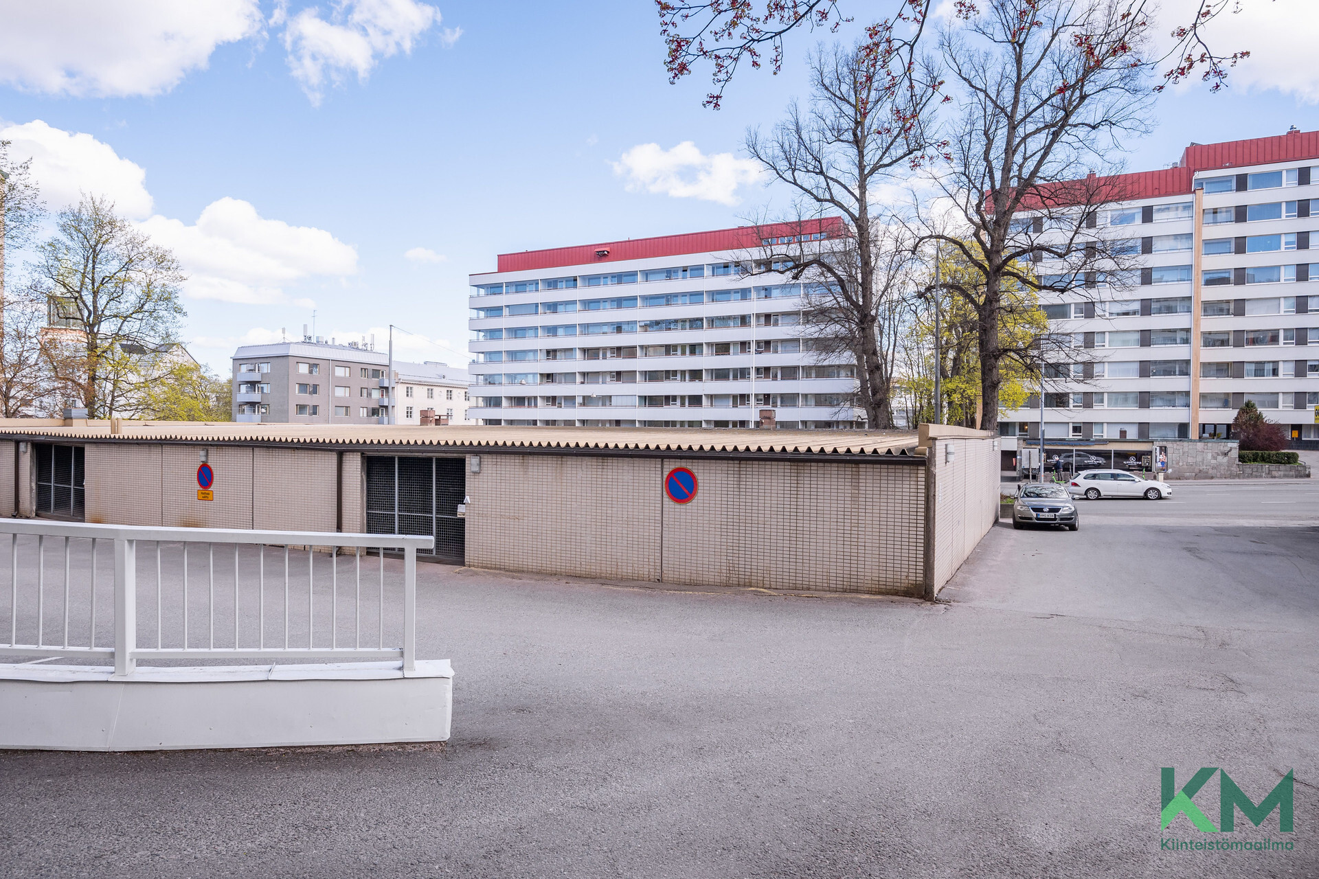 Uudenmaankatu 7, Itäinen Keskusta, Turku