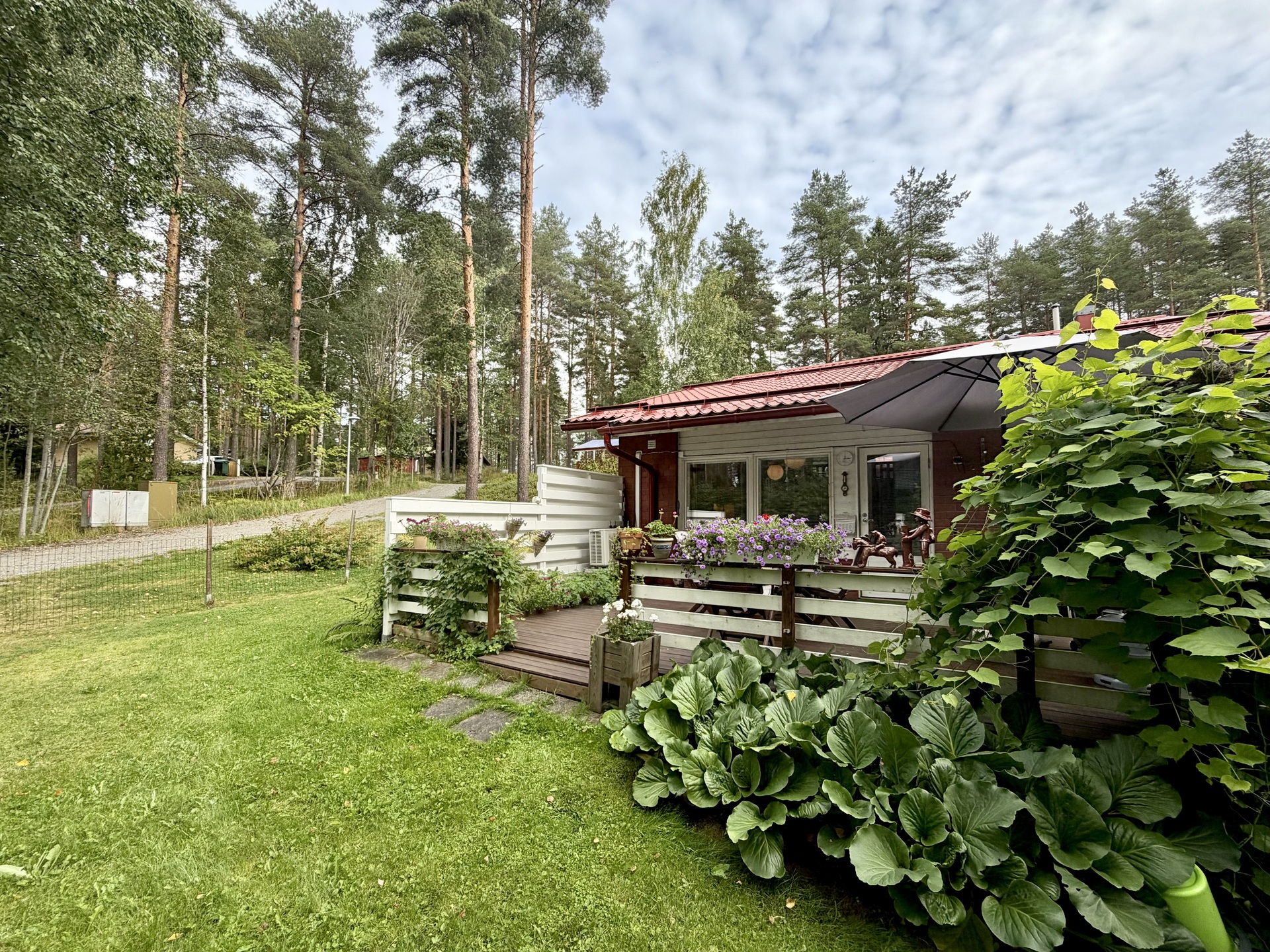 Petäjäkaarre 15-17, Kauriinmaa, Janakkala