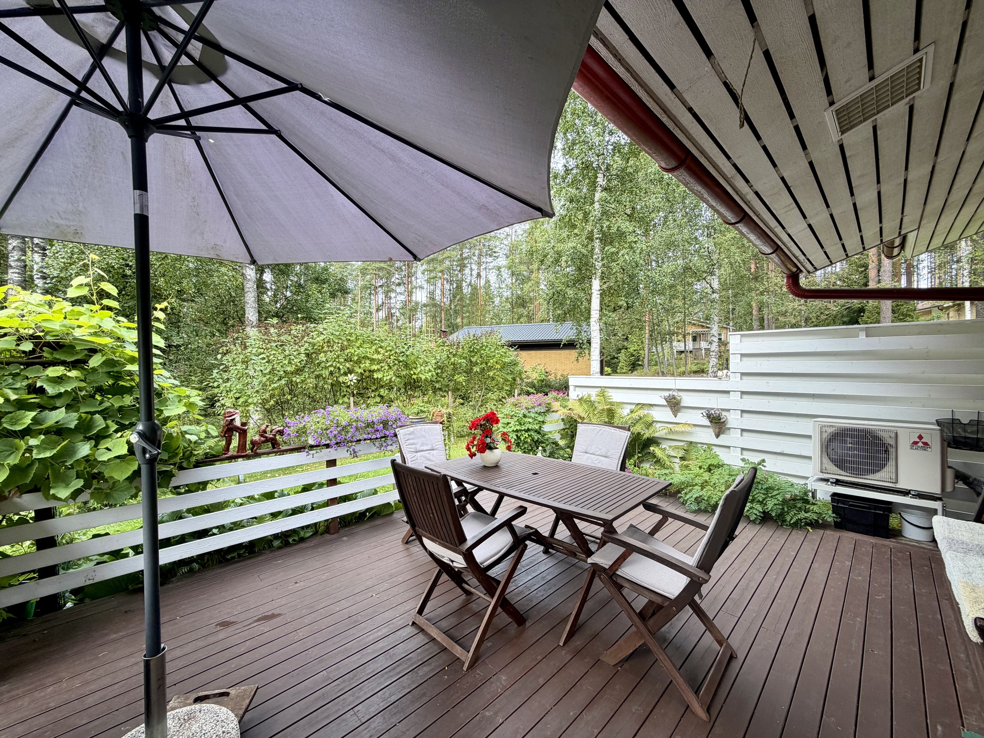Petäjäkaarre 15-17, Kauriinmaa, Janakkala