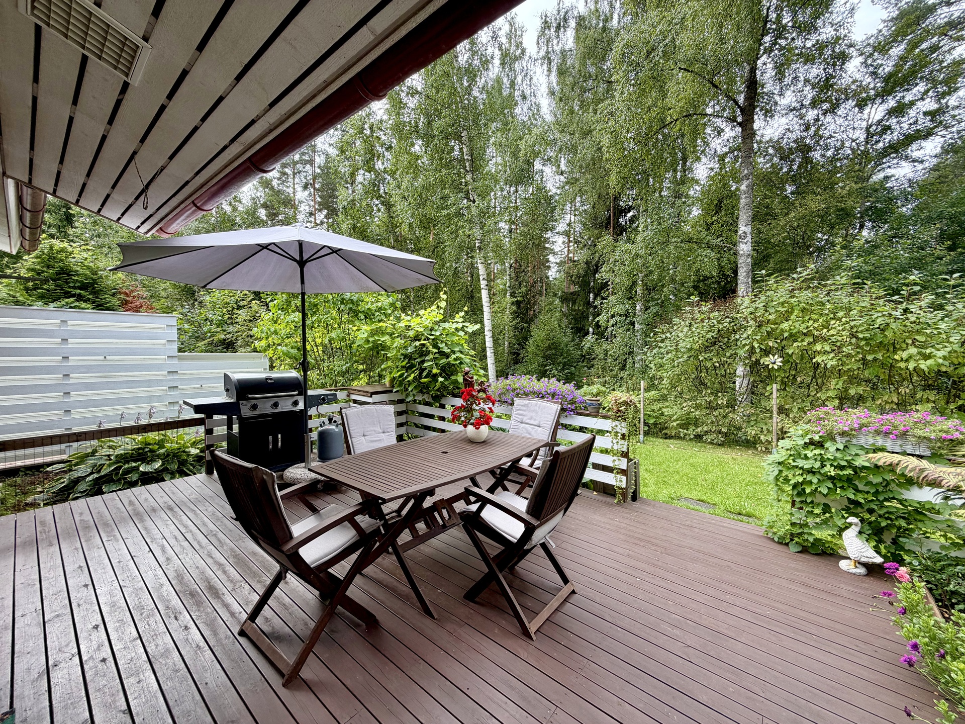 Petäjäkaarre 15-17, Kauriinmaa, Janakkala