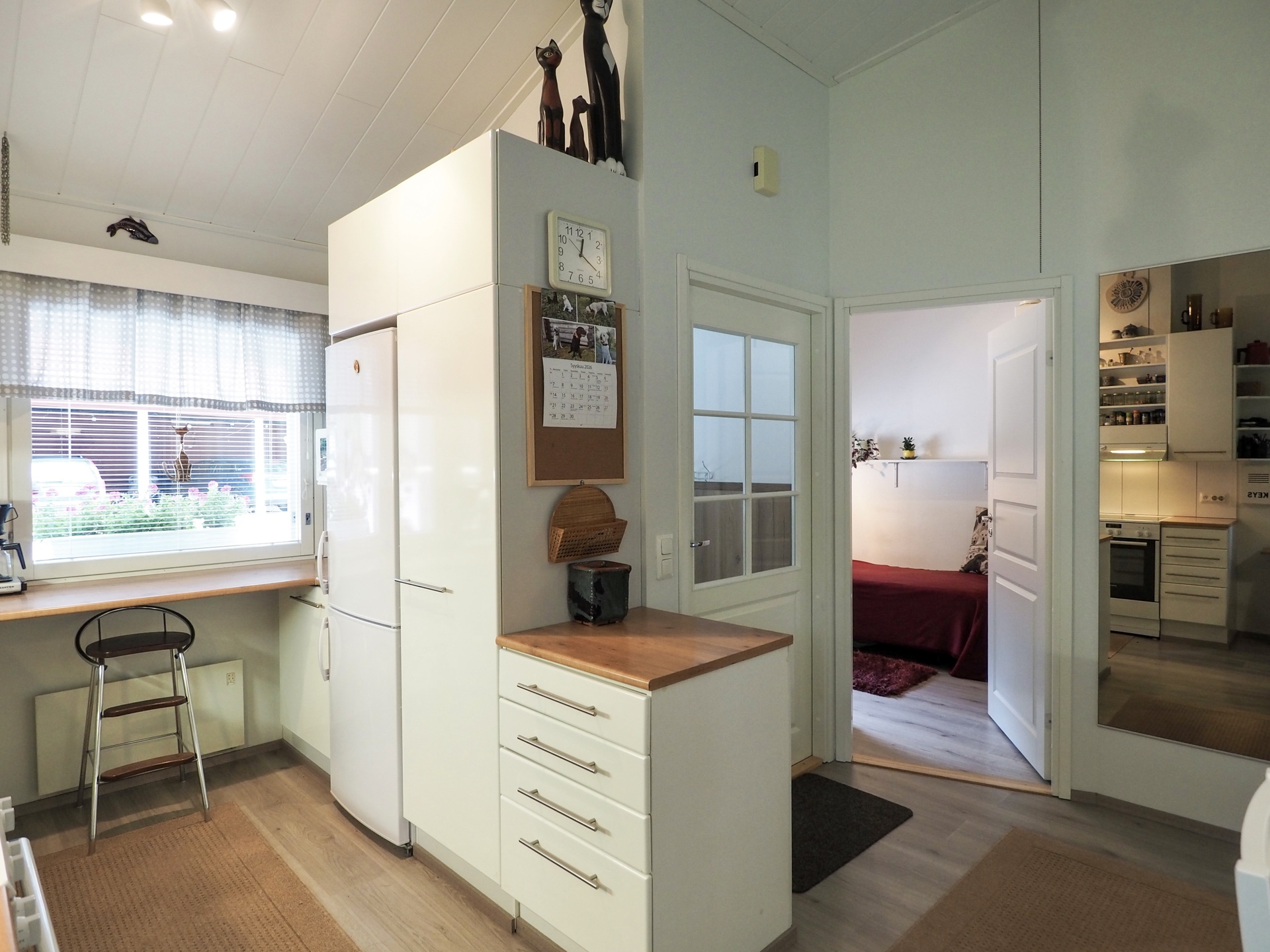 Petäjäkaarre 15-17, Kauriinmaa, Janakkala