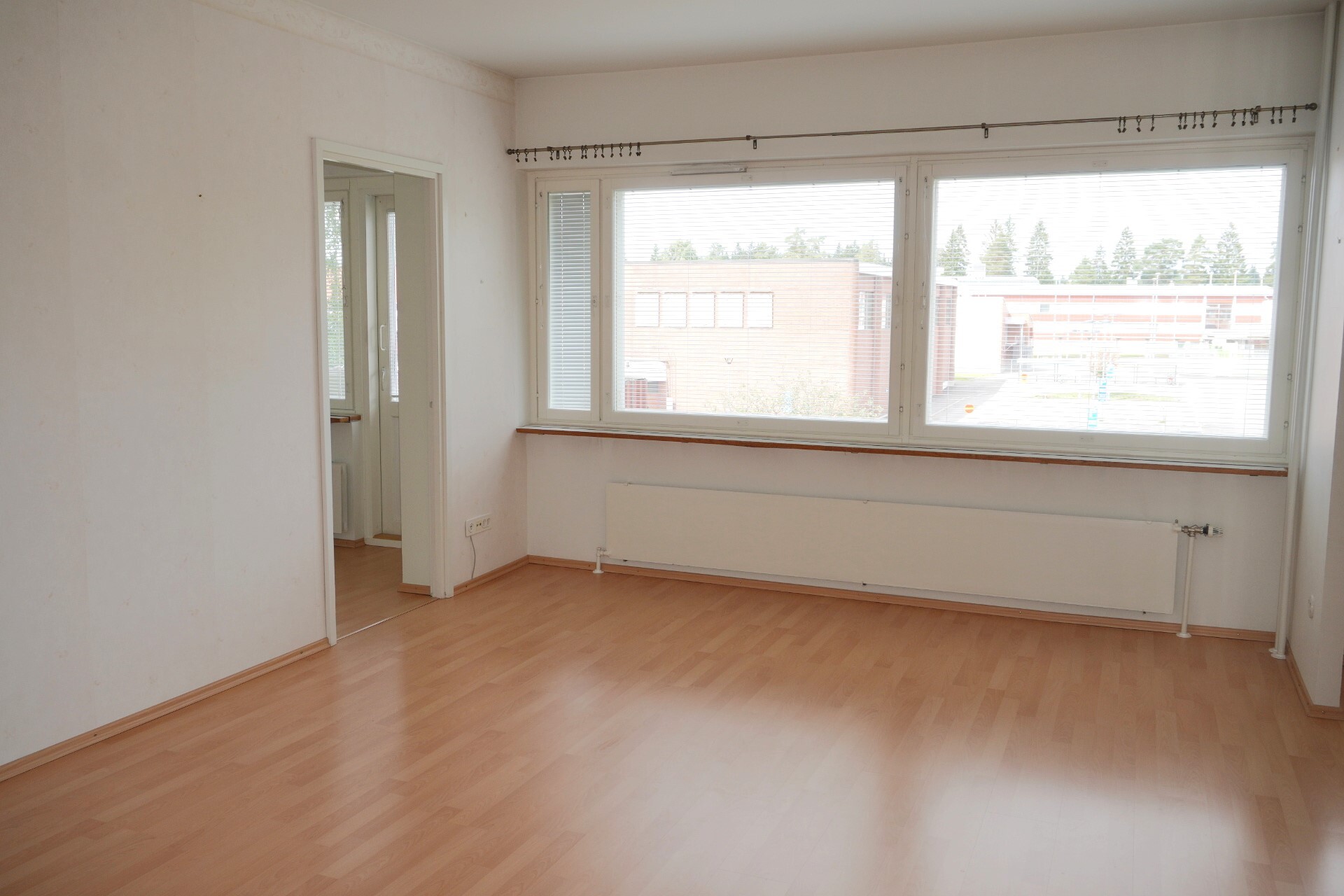 Puistokatu 7, Kuoppakangas, Varkaus