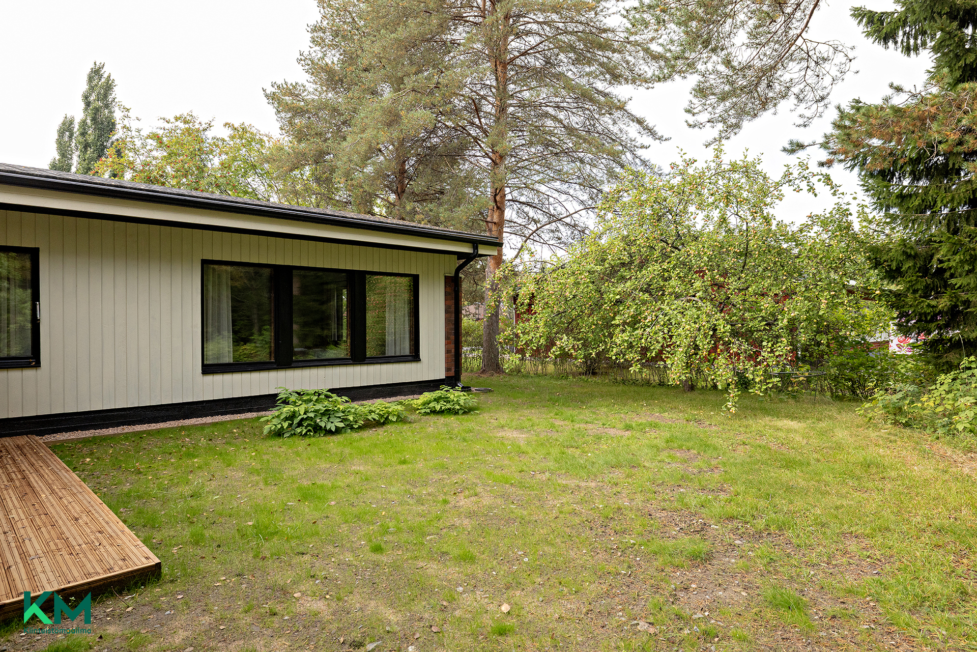 Välitie 15, Haukipudas, Oulu