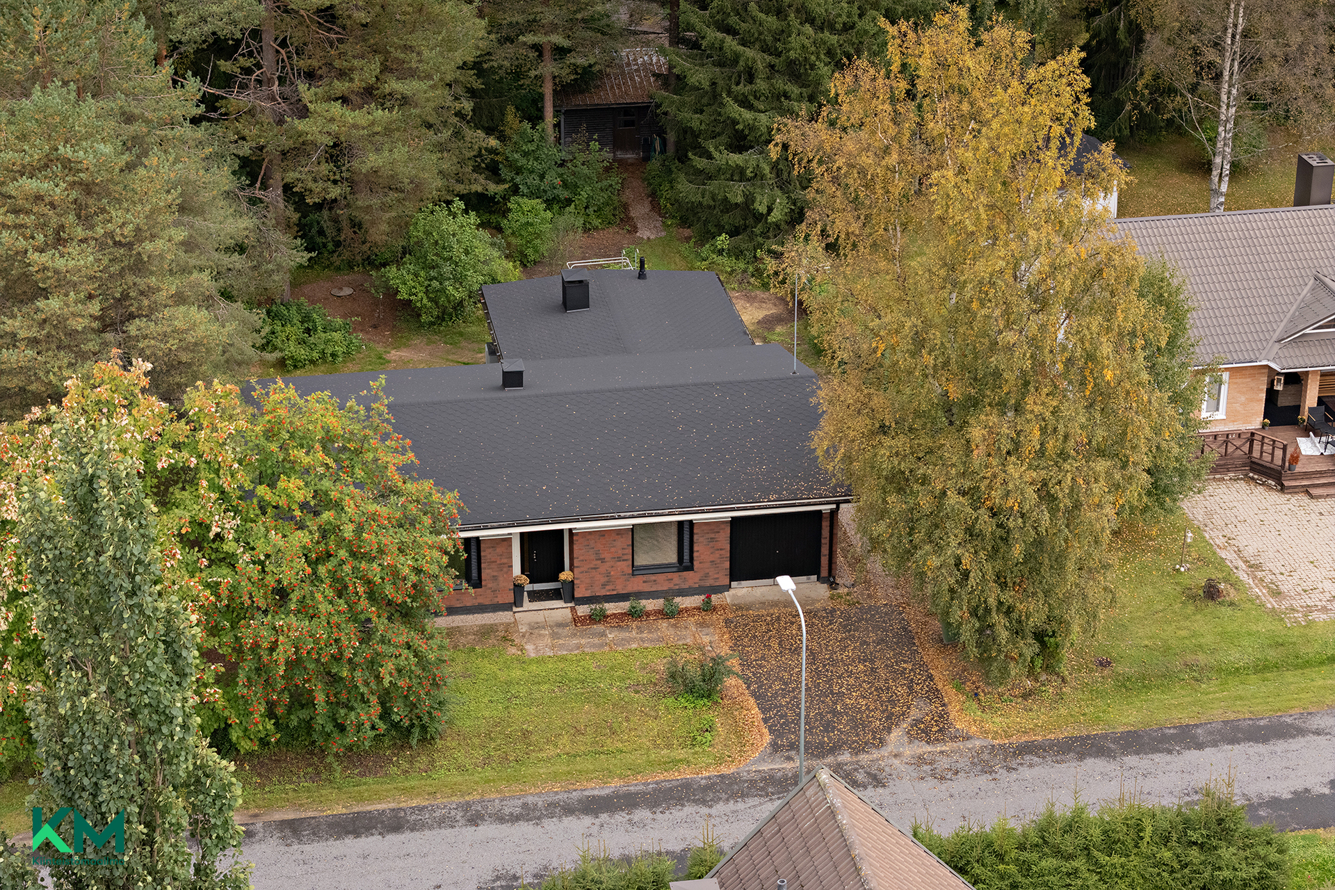 Välitie 15, Haukipudas, Oulu