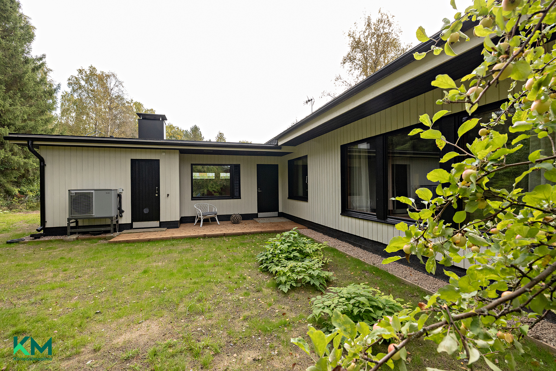 Välitie 15, Haukipudas, Oulu