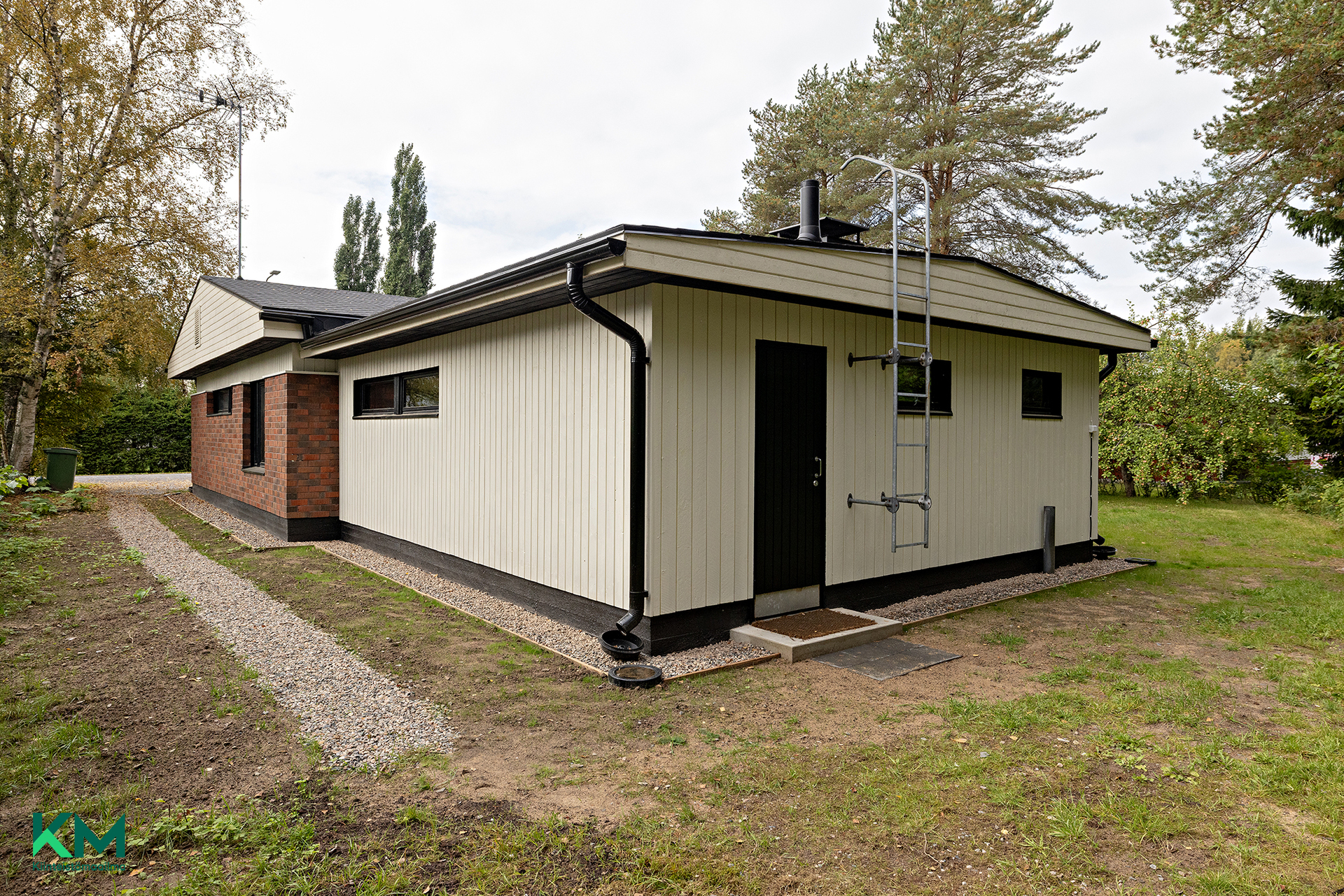 Välitie 15, Haukipudas, Oulu
