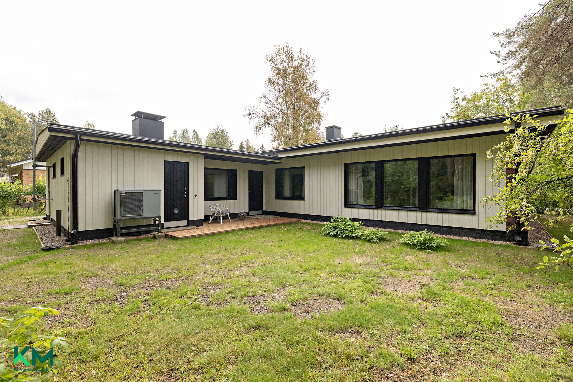 Välitie 15, Haukipudas, Oulu