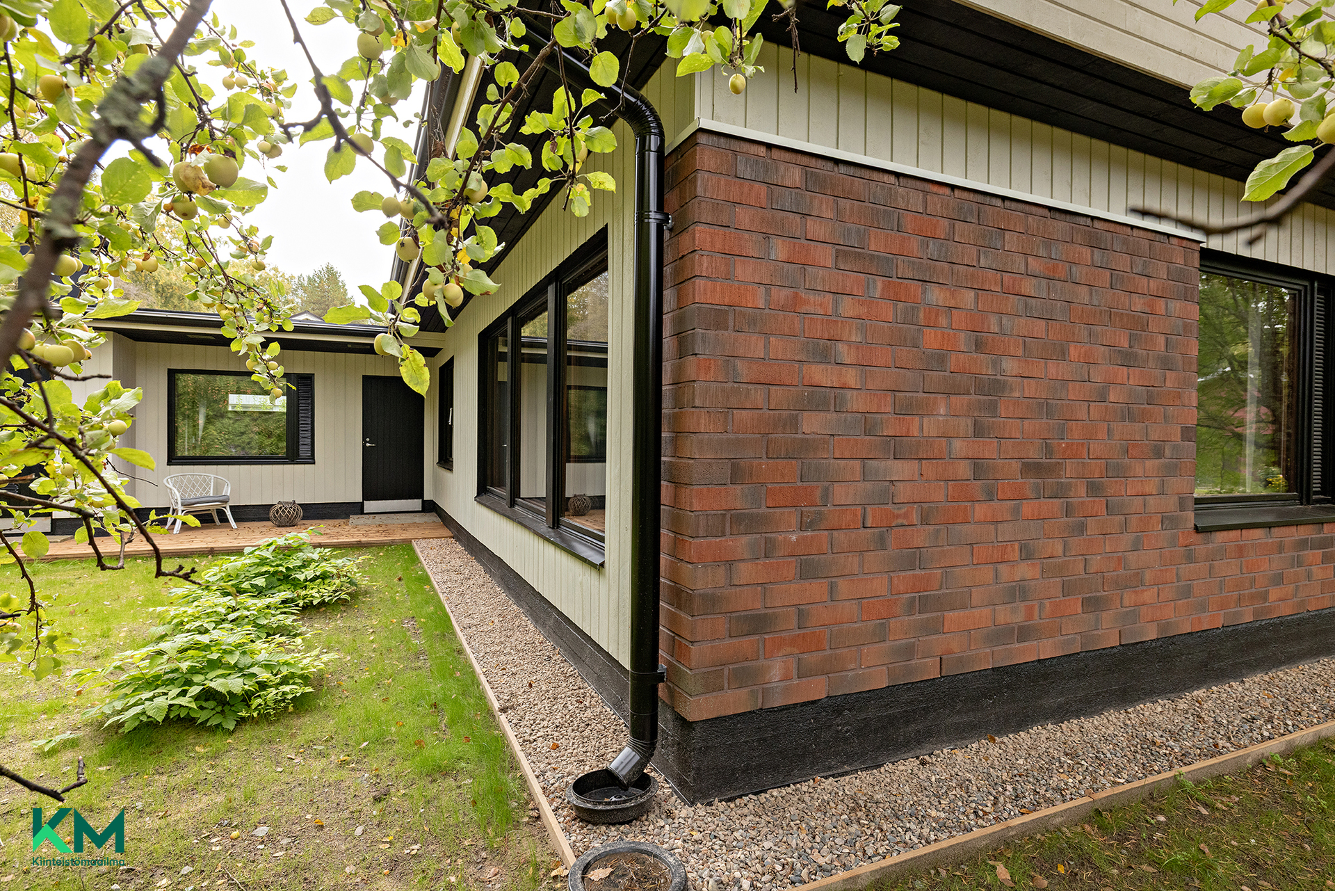 Välitie 15, Haukipudas, Oulu