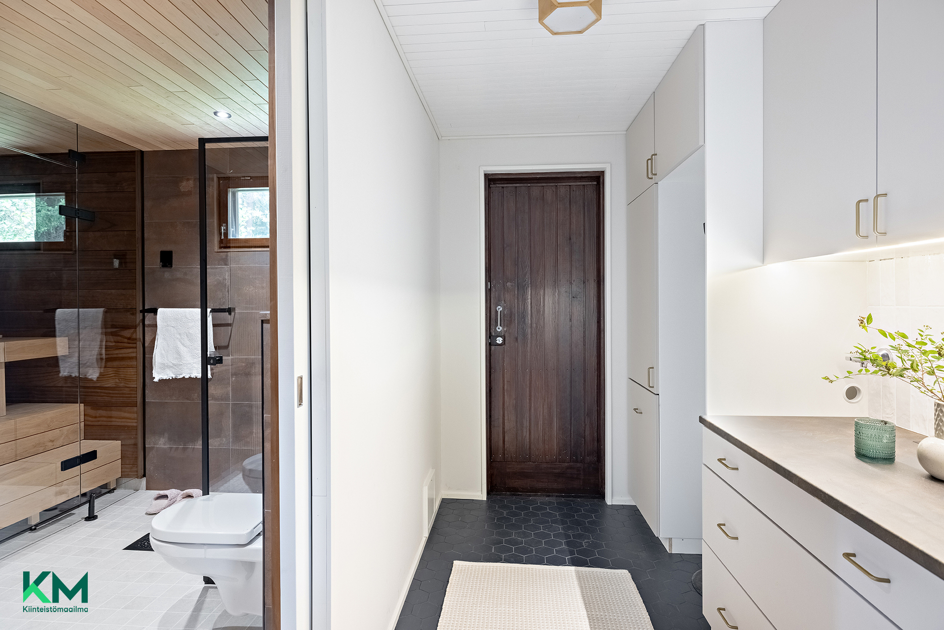 Välitie 15, Haukipudas, Oulu
