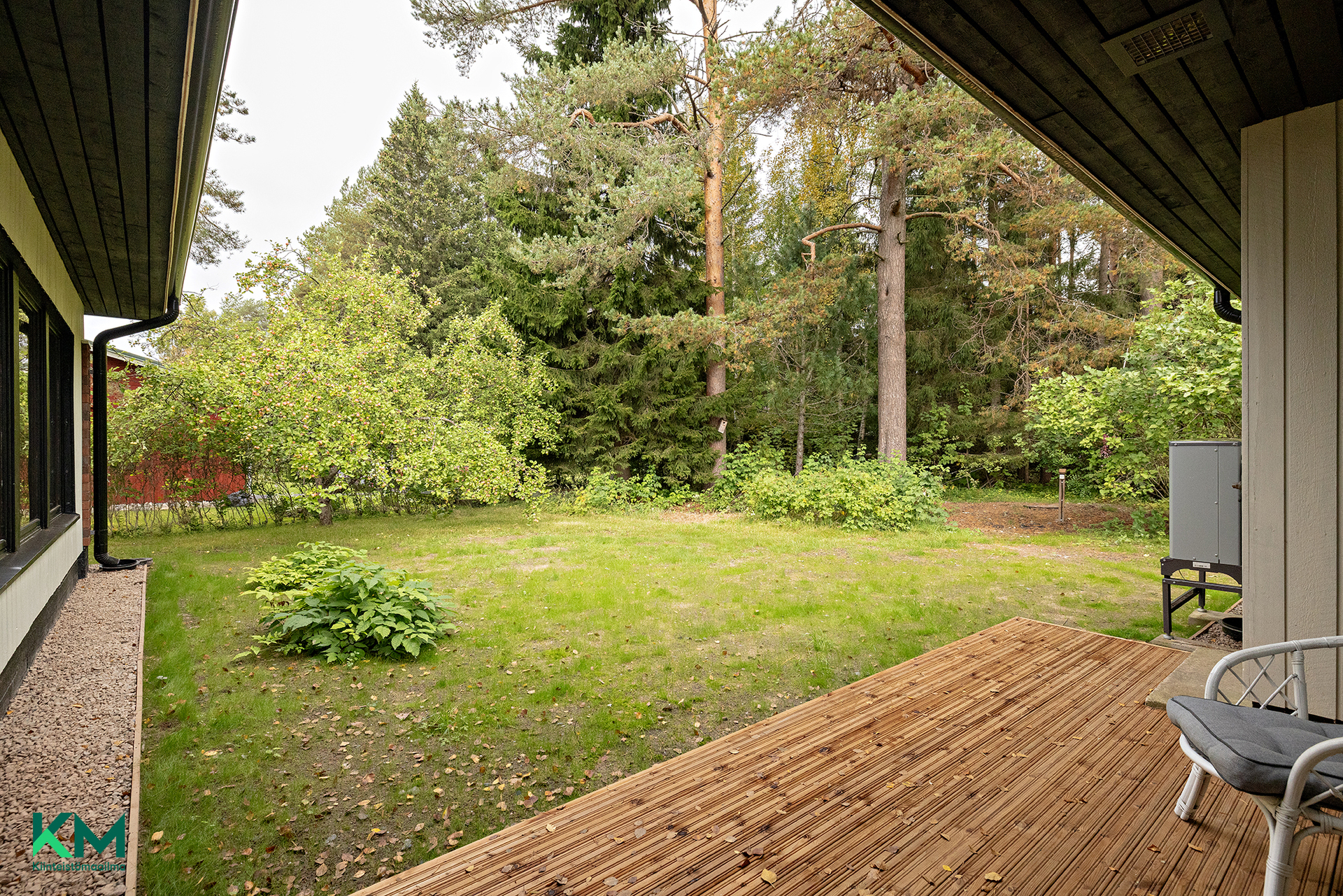Välitie 15, Haukipudas, Oulu