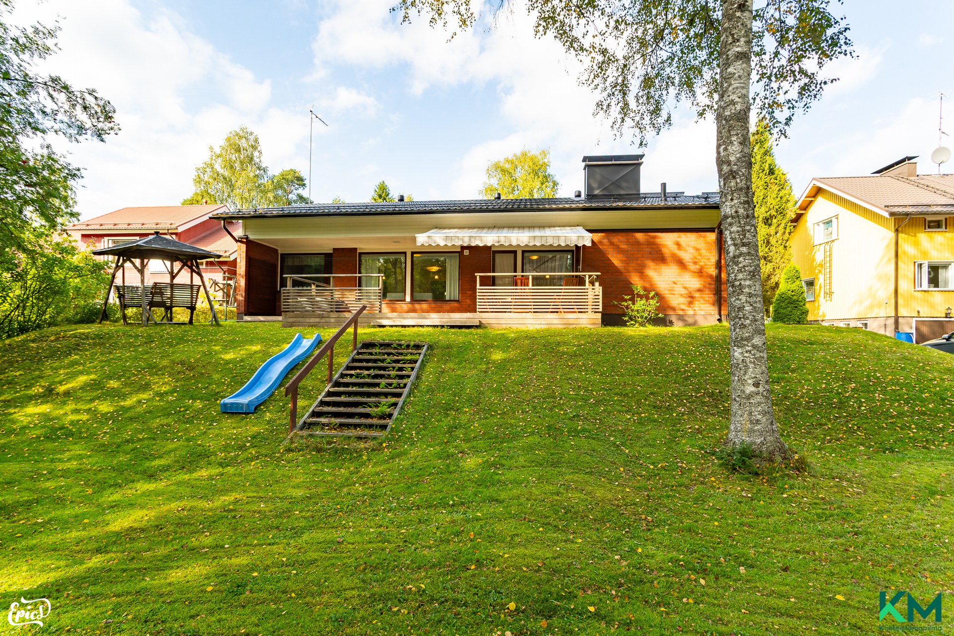 Luhtatie 14, Koskenmäki, Nokia
