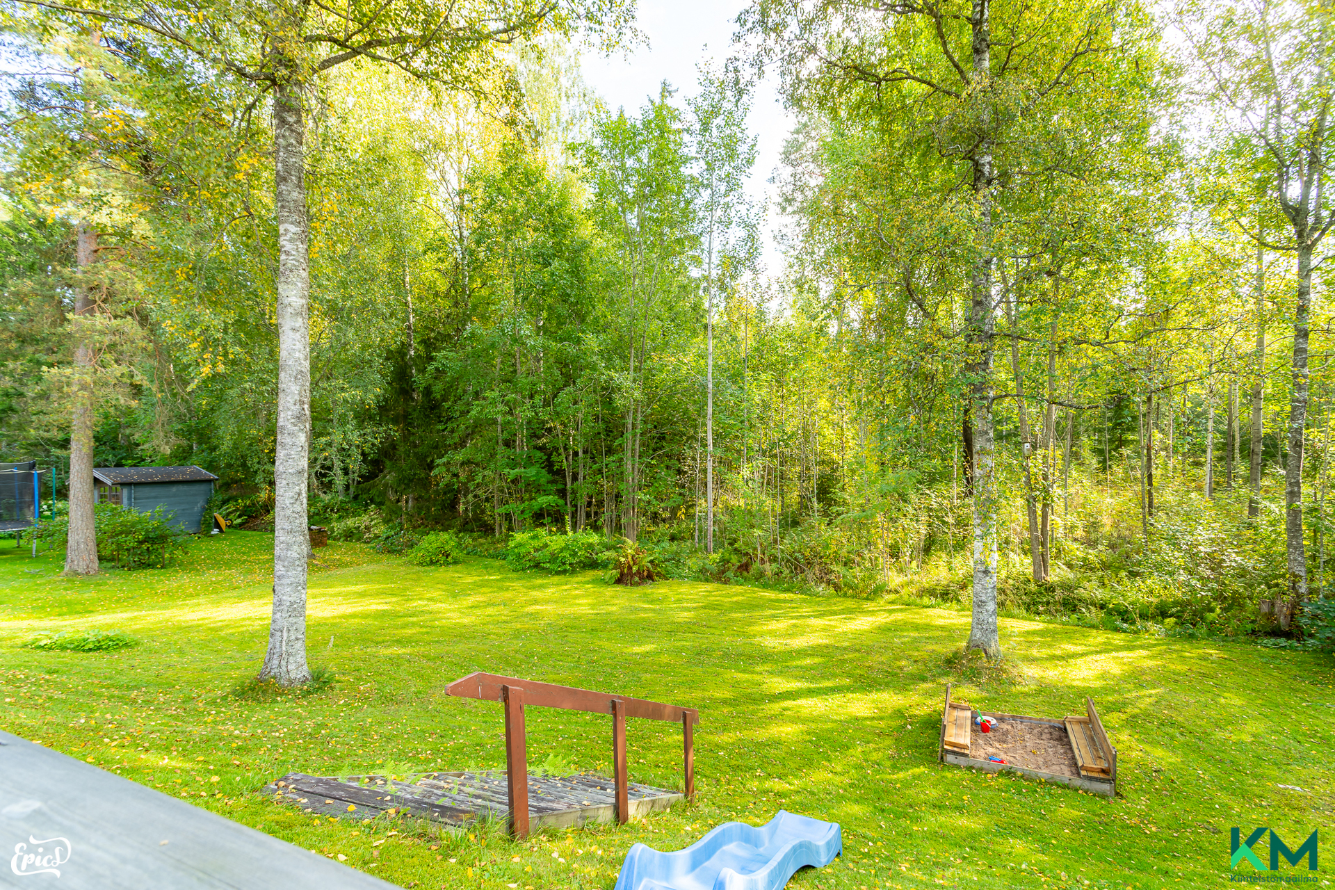 Luhtatie 14, Koskenmäki, Nokia