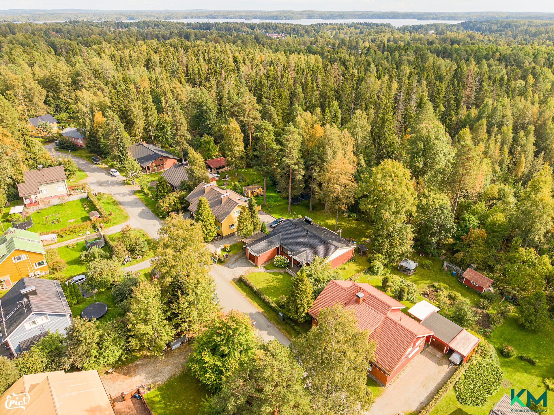 Luhtatie 14, Koskenmäki, Nokia