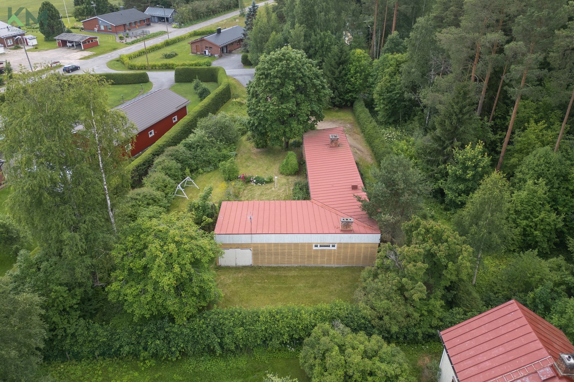 Torkinkuja 3, Koskenkorva, Ilmajoki