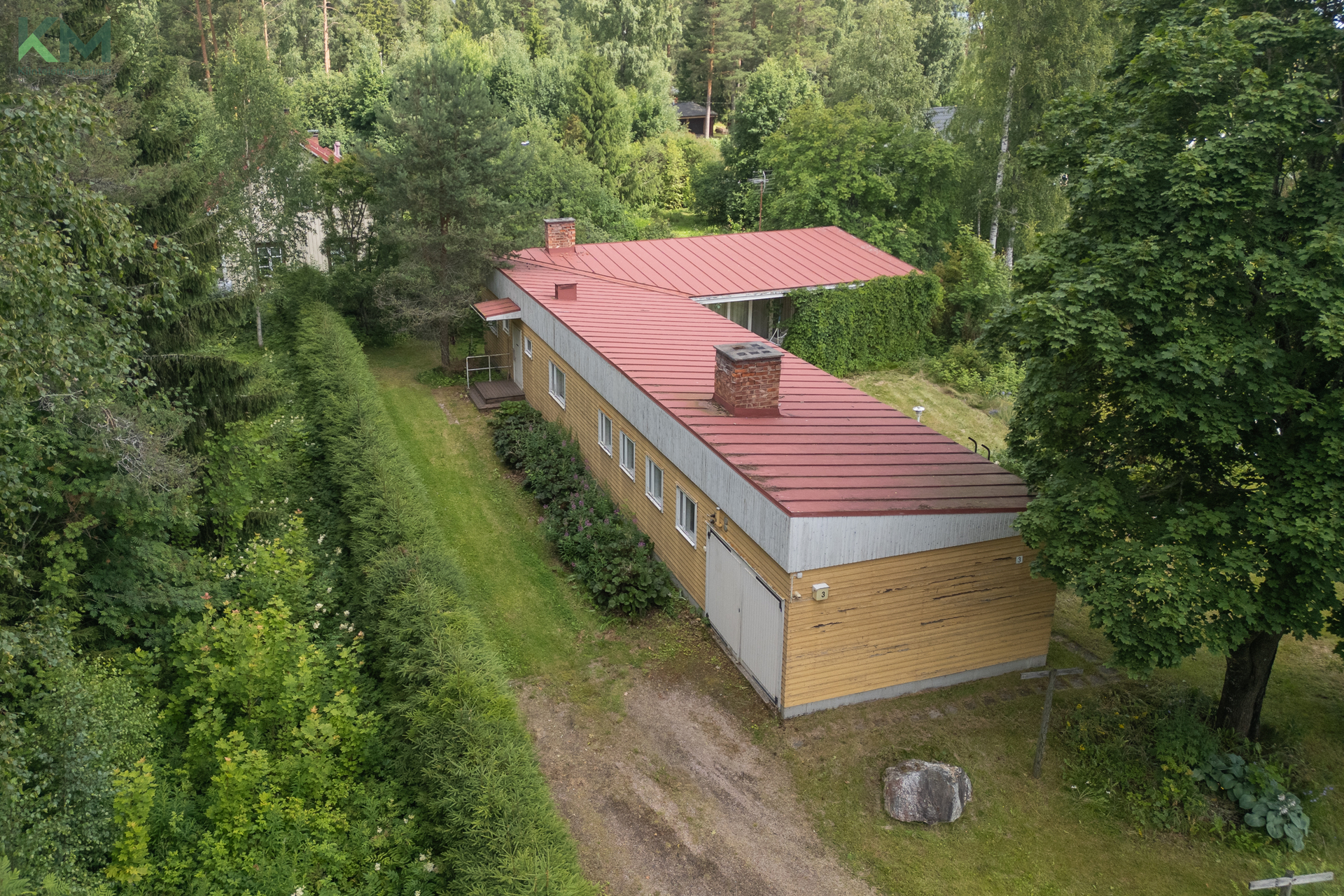 Torkinkuja 3, Koskenkorva, Ilmajoki
