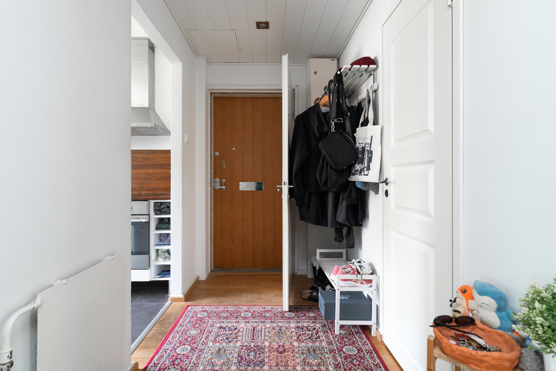 Keskikatu 32-34 , Mäki-Matti, Jyväskylä