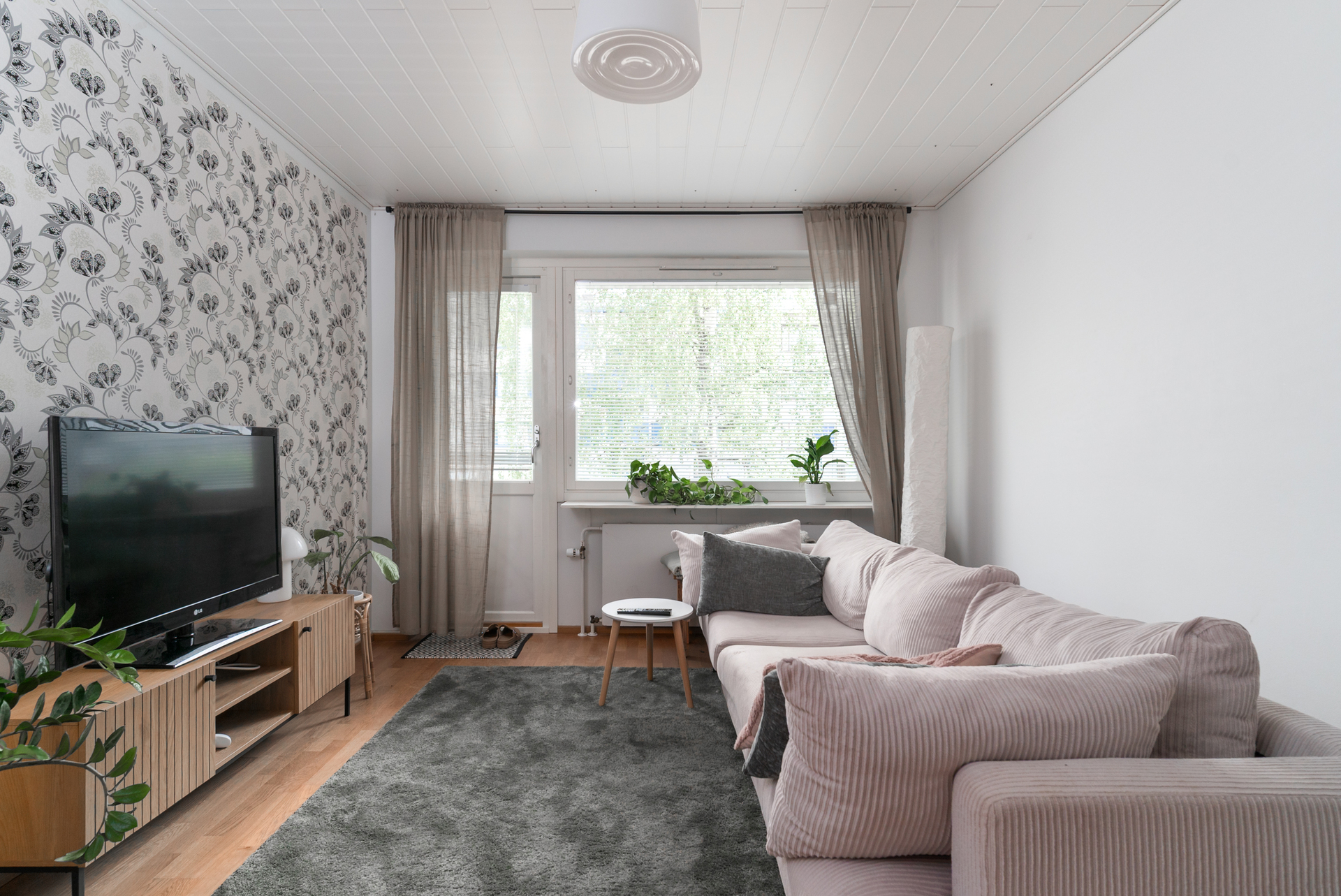 Keskikatu 32-34 , Mäki-Matti, Jyväskylä