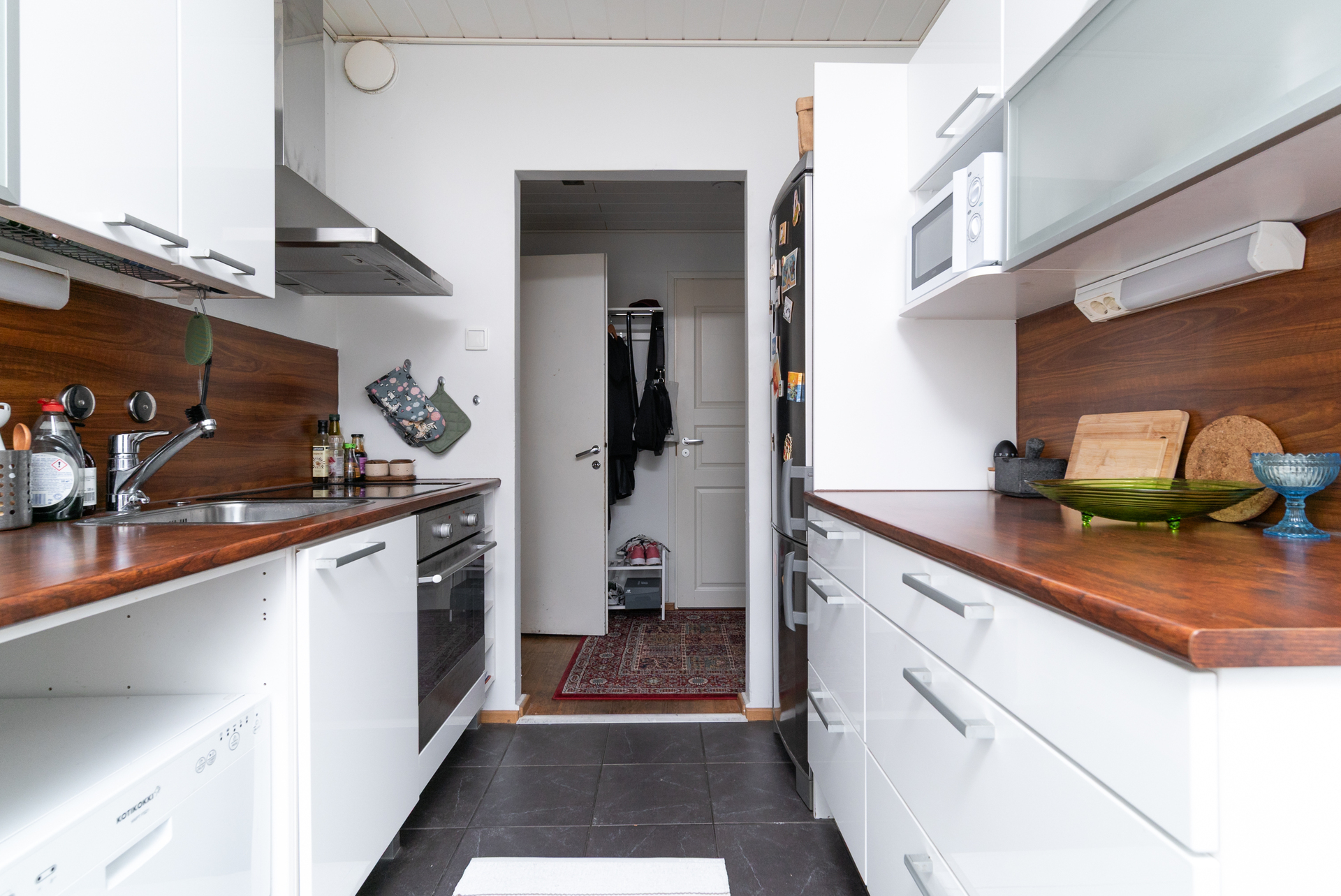 Keskikatu 32-34 , Mäki-Matti, Jyväskylä