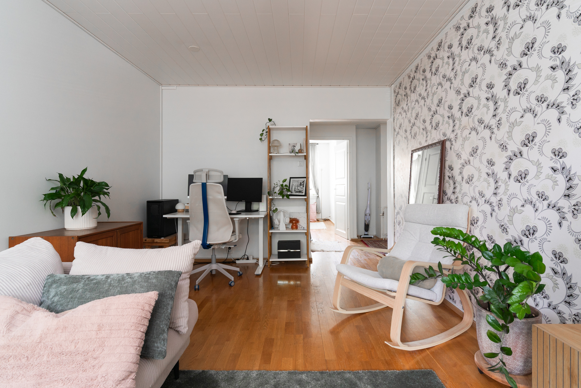 Keskikatu 32-34 , Mäki-Matti, Jyväskylä