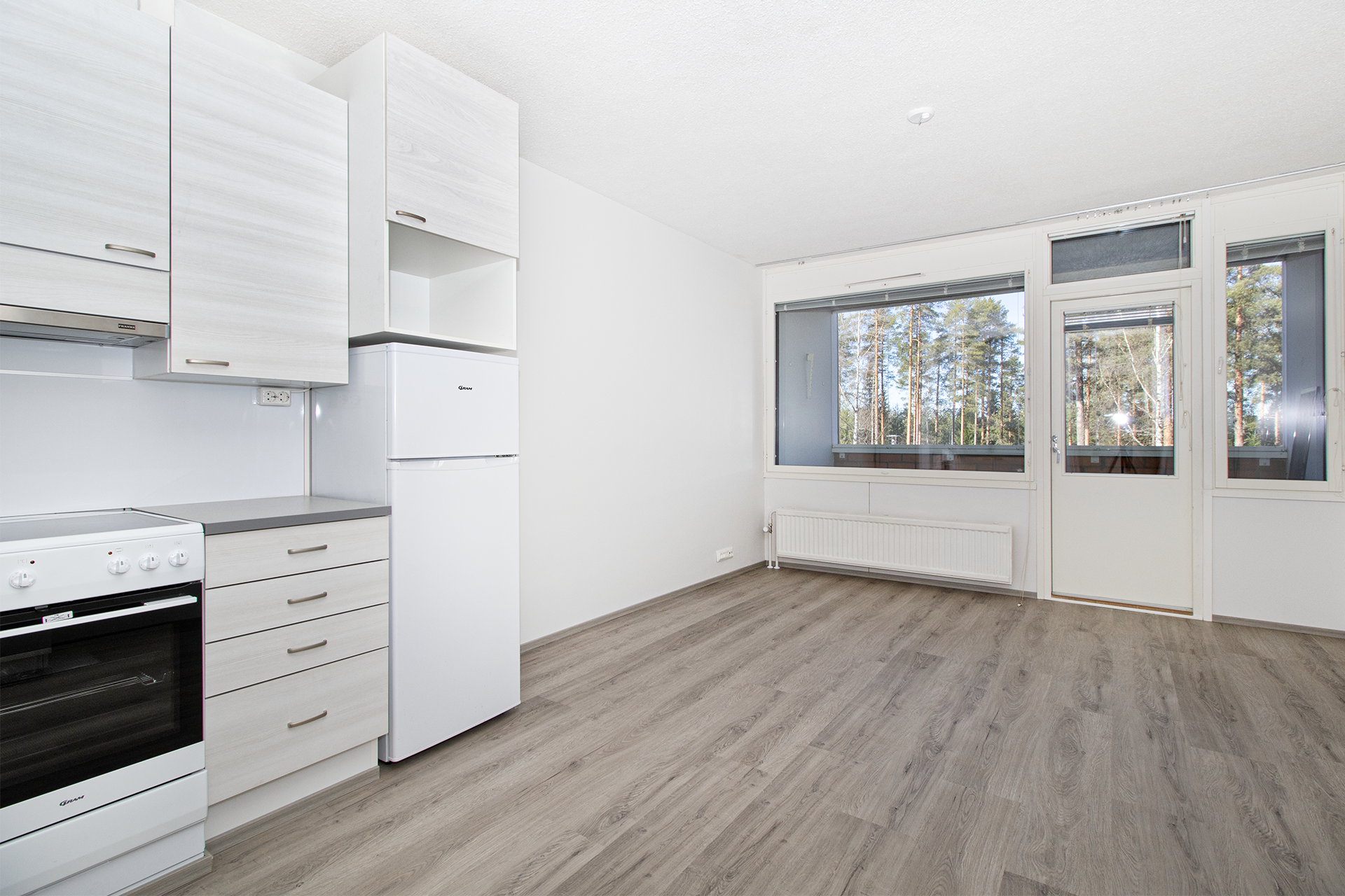 Haarahongantie 17, Siilinjärvi