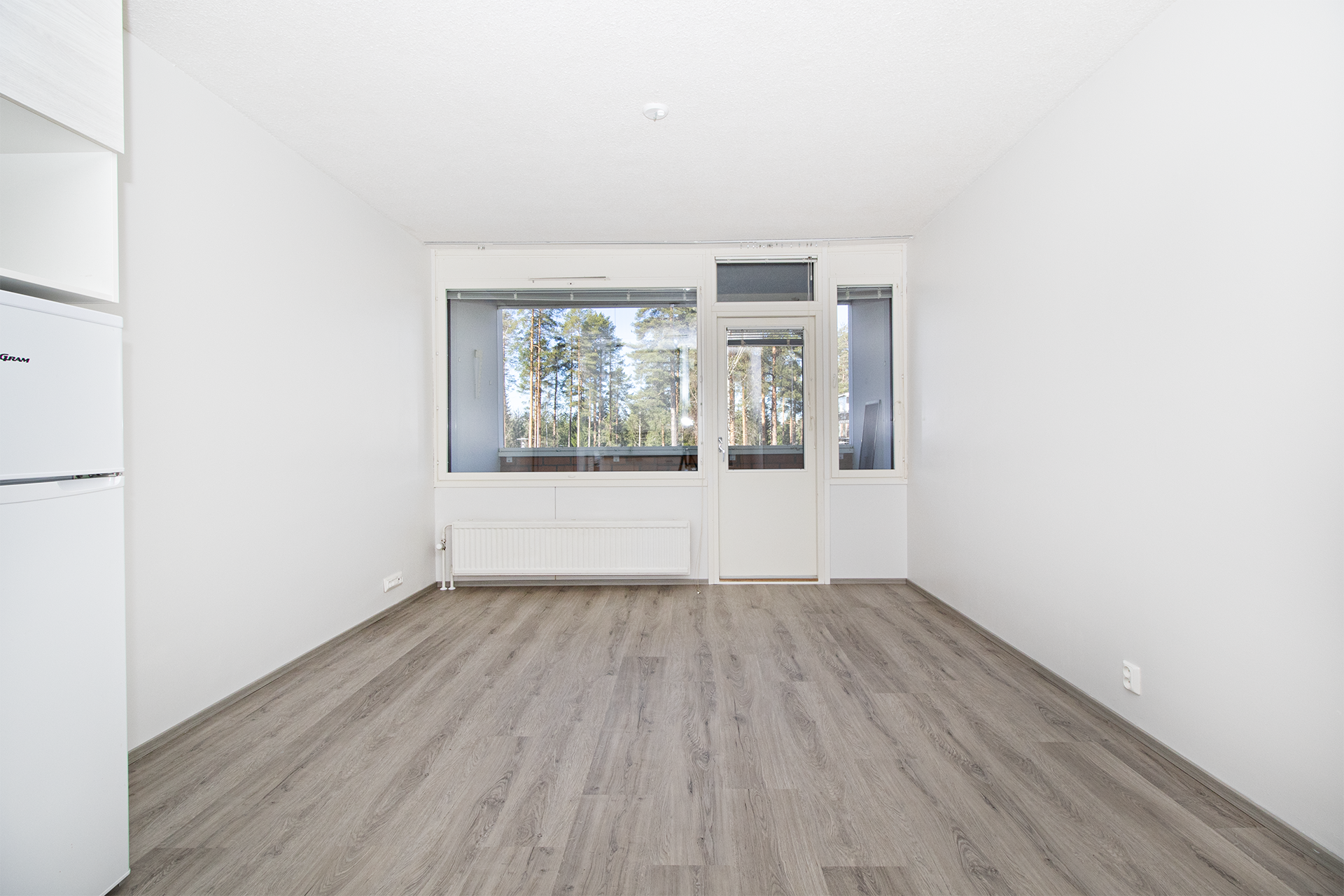 Haarahongantie 17, Siilinjärvi