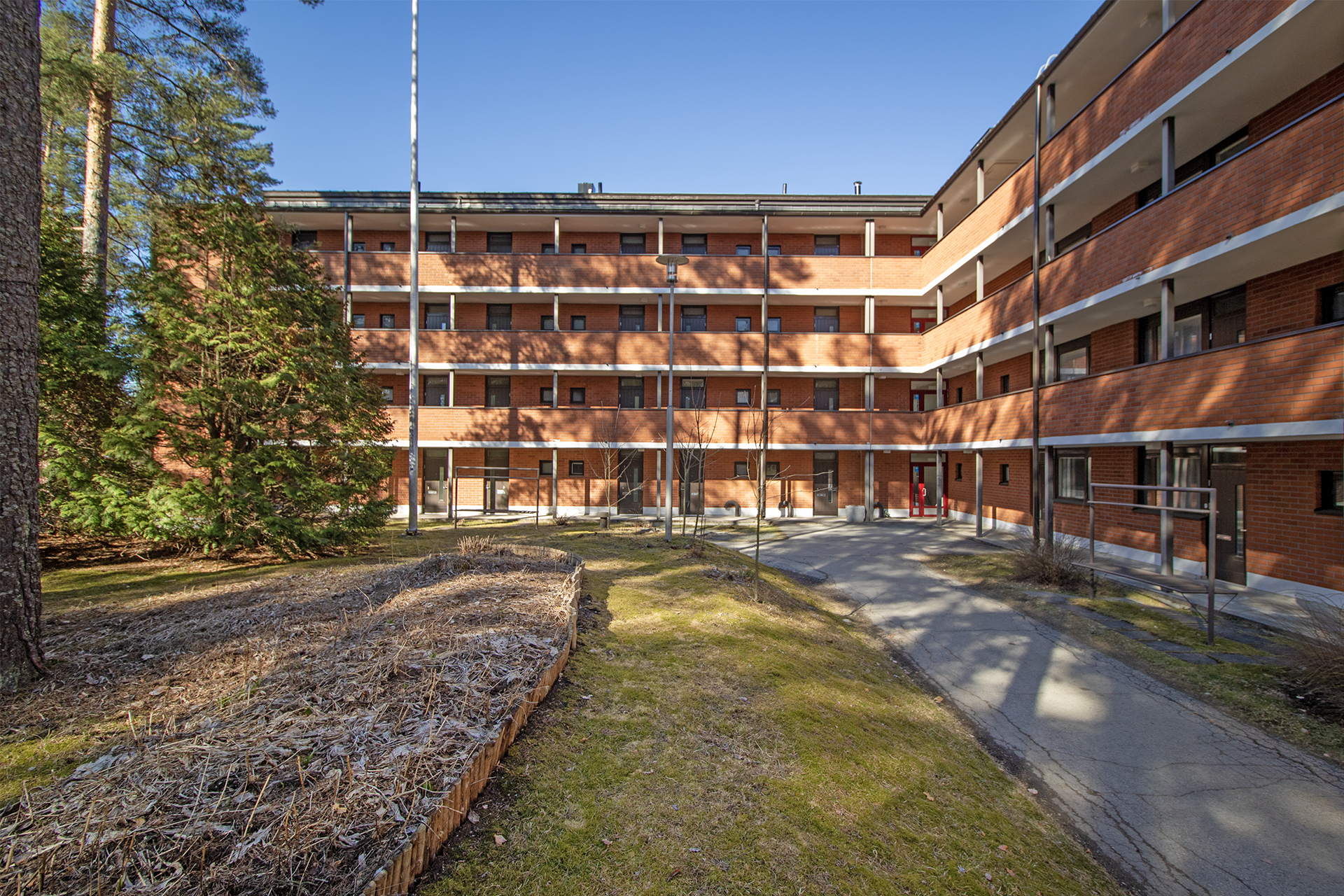 Haarahongantie 17, Siilinjärvi