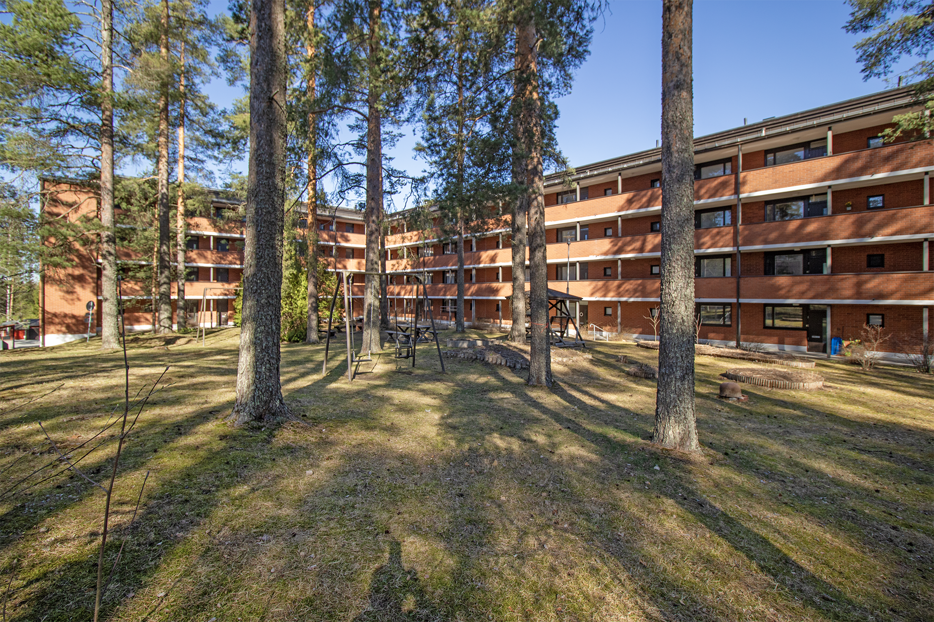 Haarahongantie 17, Siilinjärvi