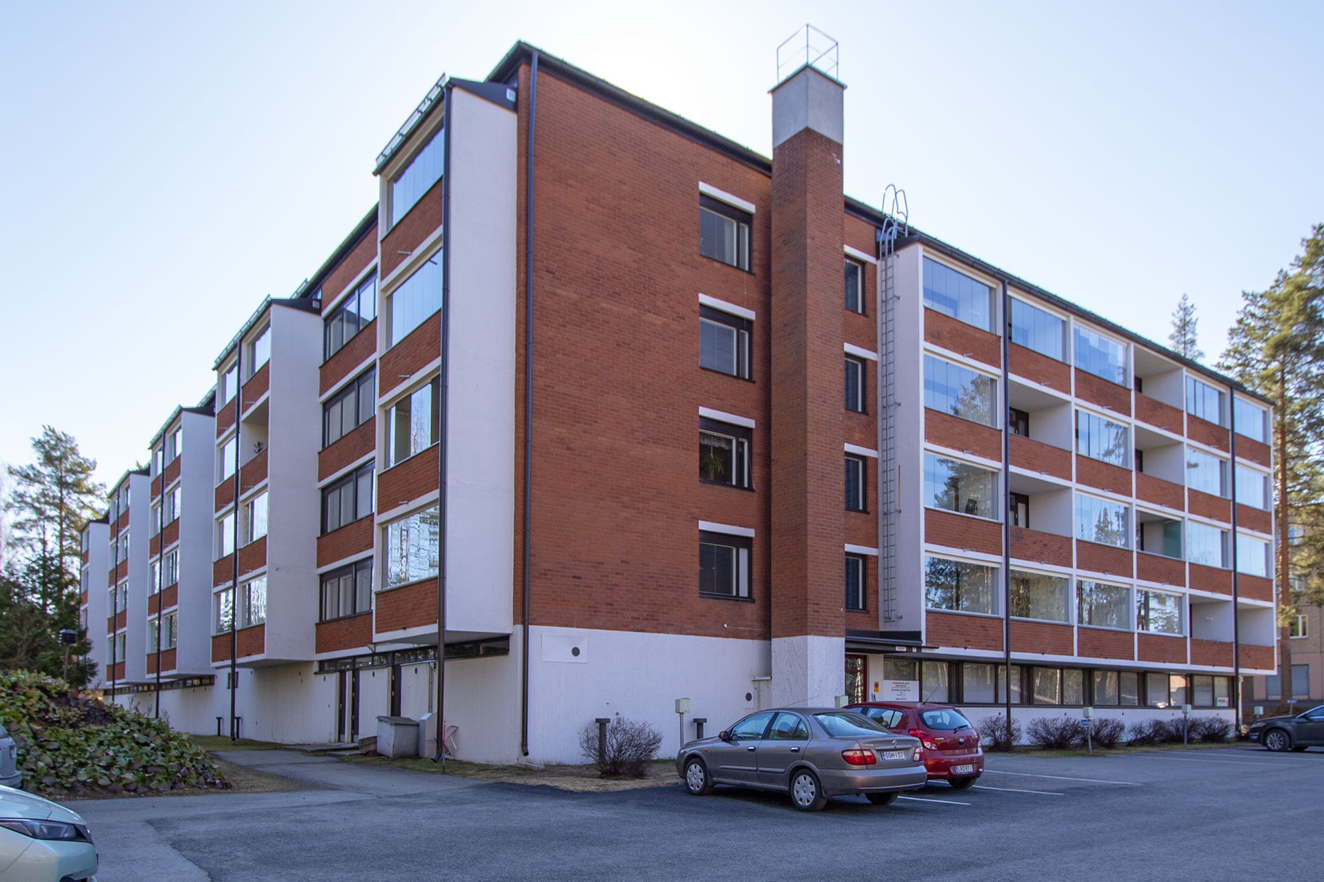 Haarahongantie 17, Siilinjärvi