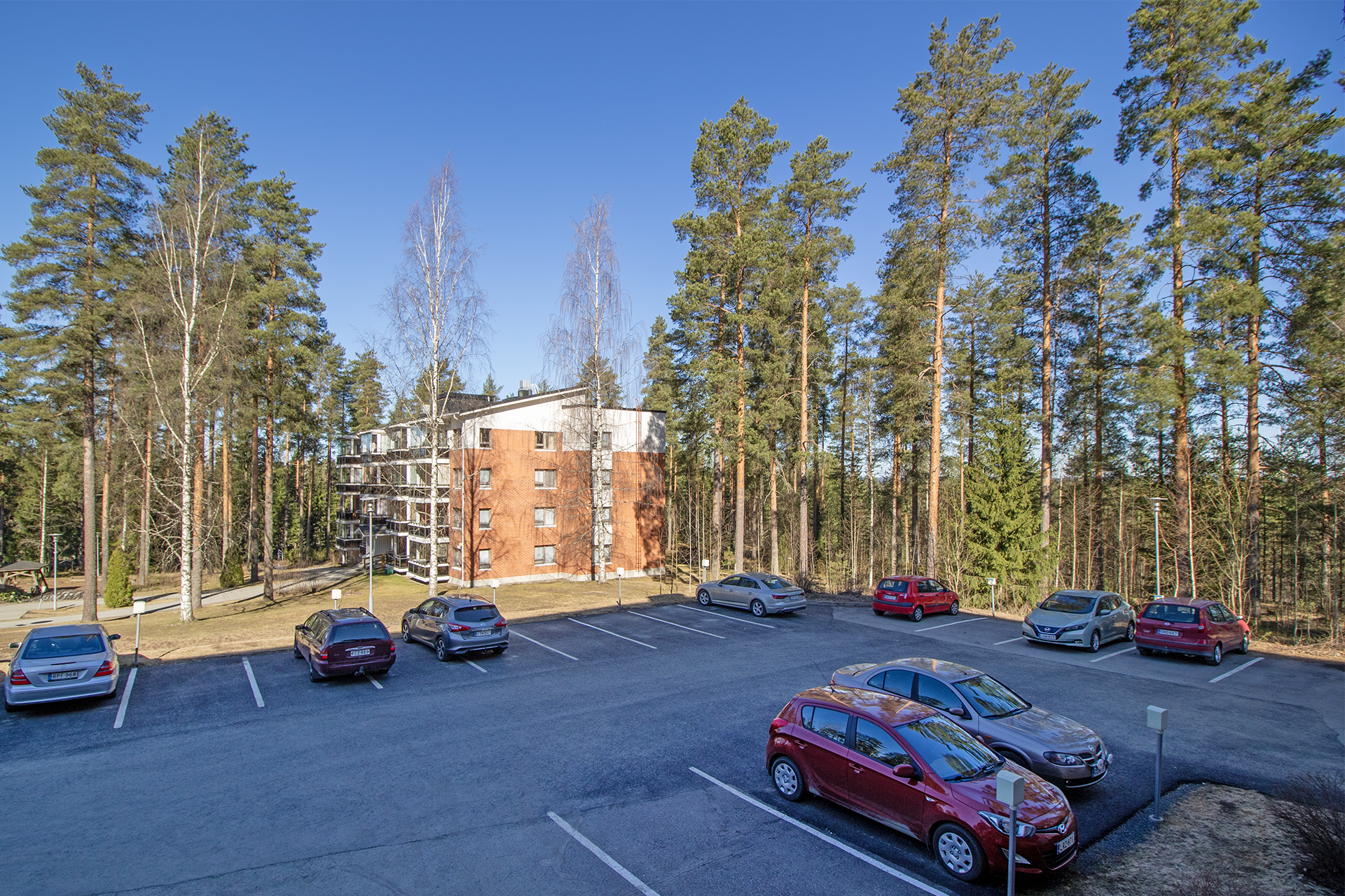 Haarahongantie 17, Siilinjärvi