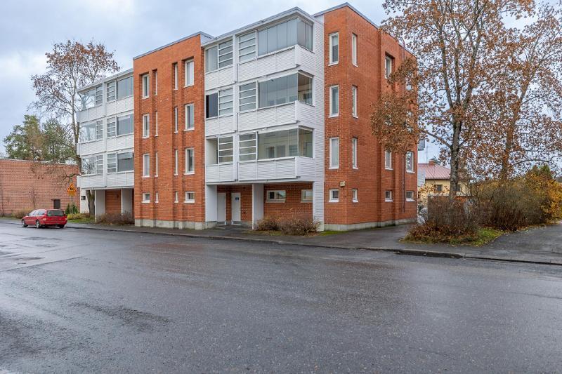 Pietarinkatu 21, Kaukola, Mikkeli