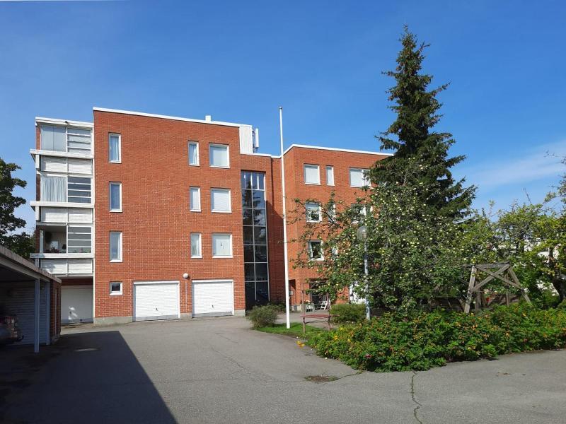 Pietarinkatu 21, Kaukola, Mikkeli