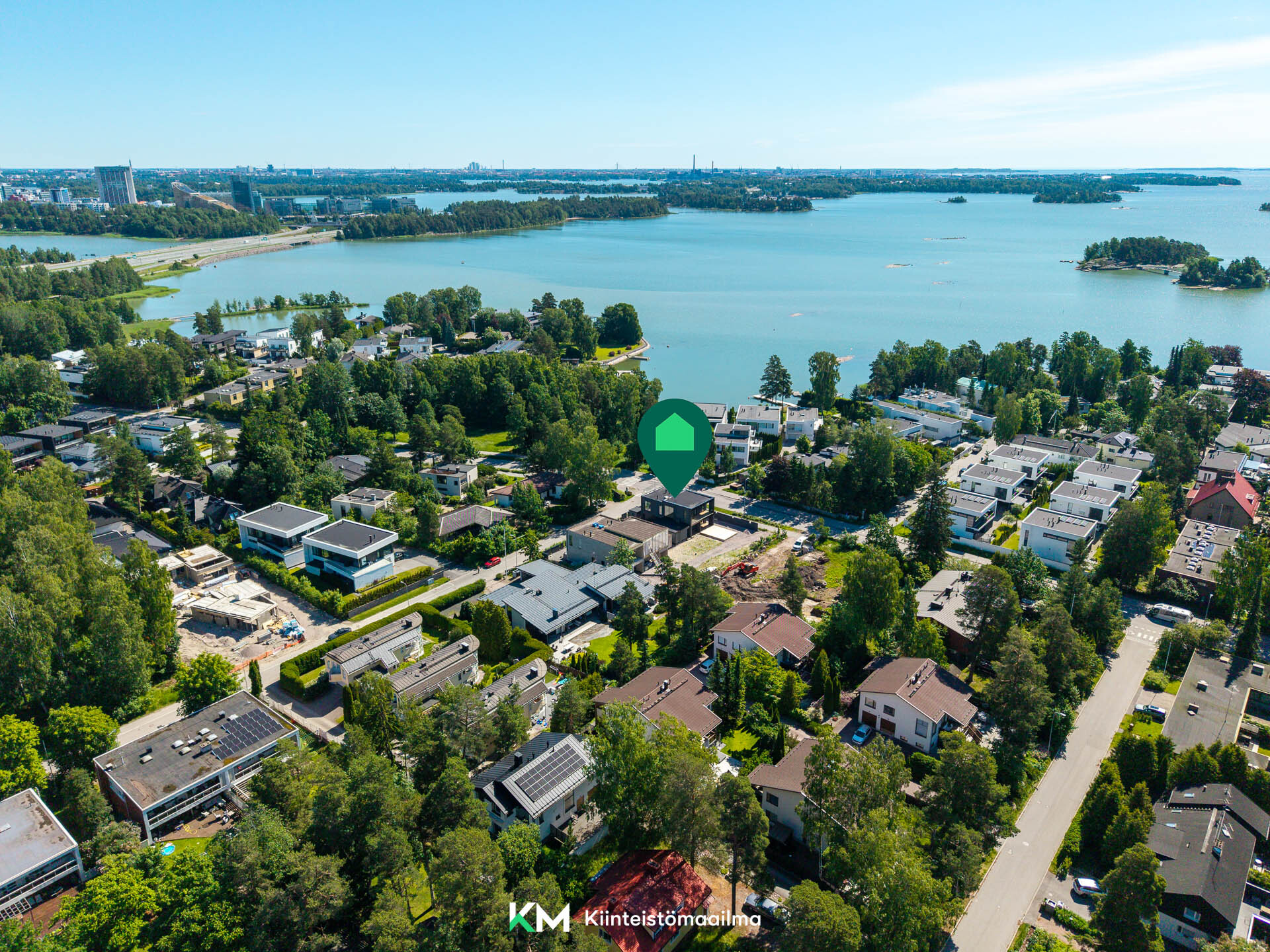 Westendintie 25, Westend, Espoo