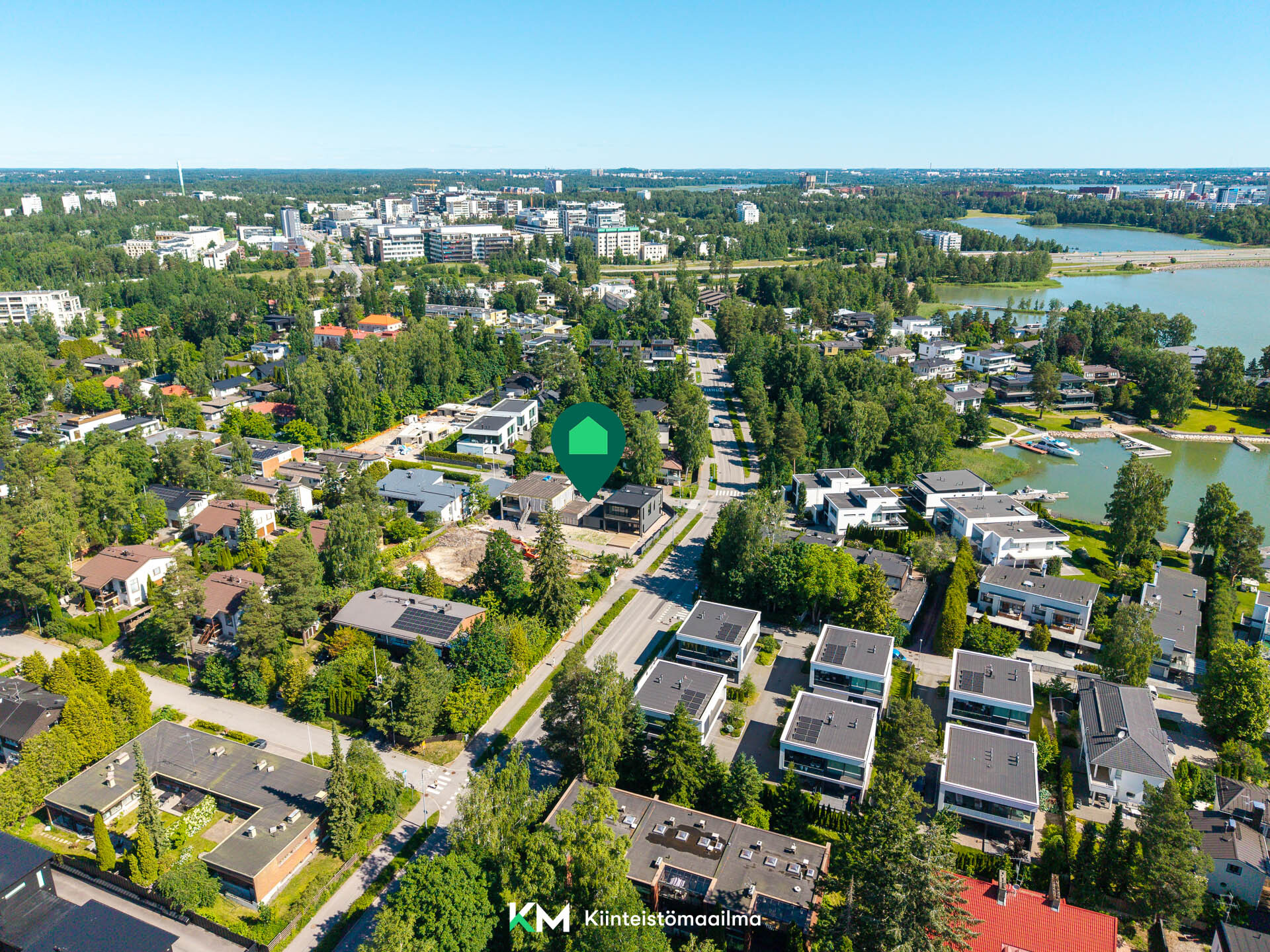 Westendintie 25, Westend, Espoo