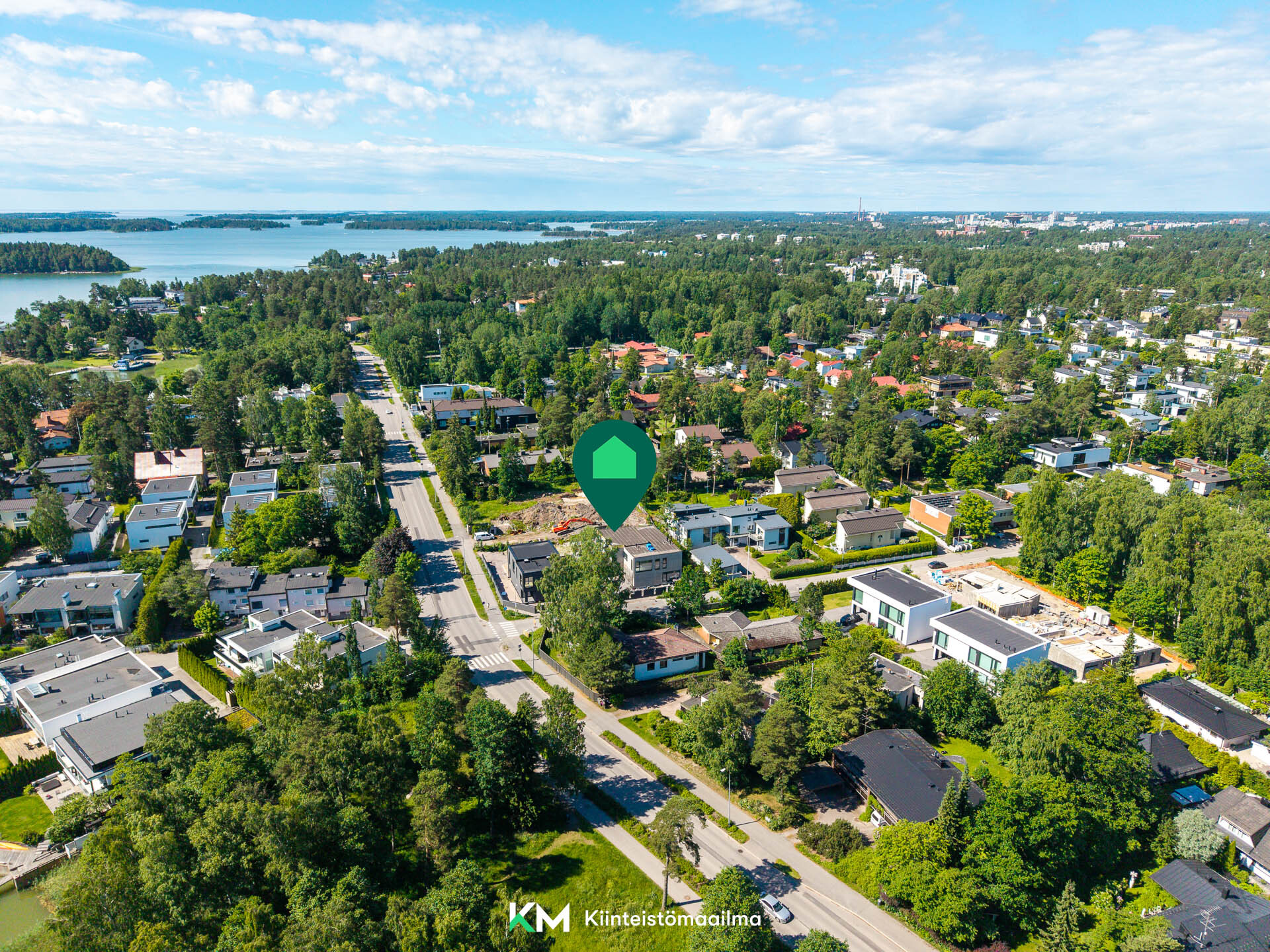Westendintie 25, Westend, Espoo