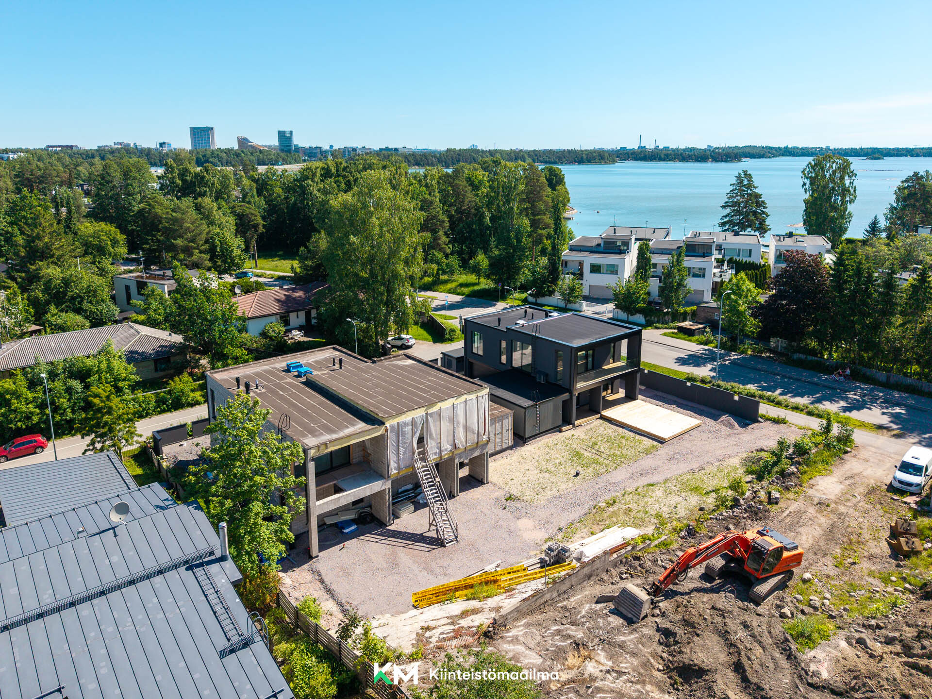 Westendintie 25, Westend, Espoo
